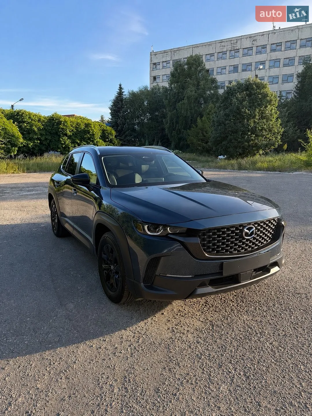 Mazda CX-50, 2024
