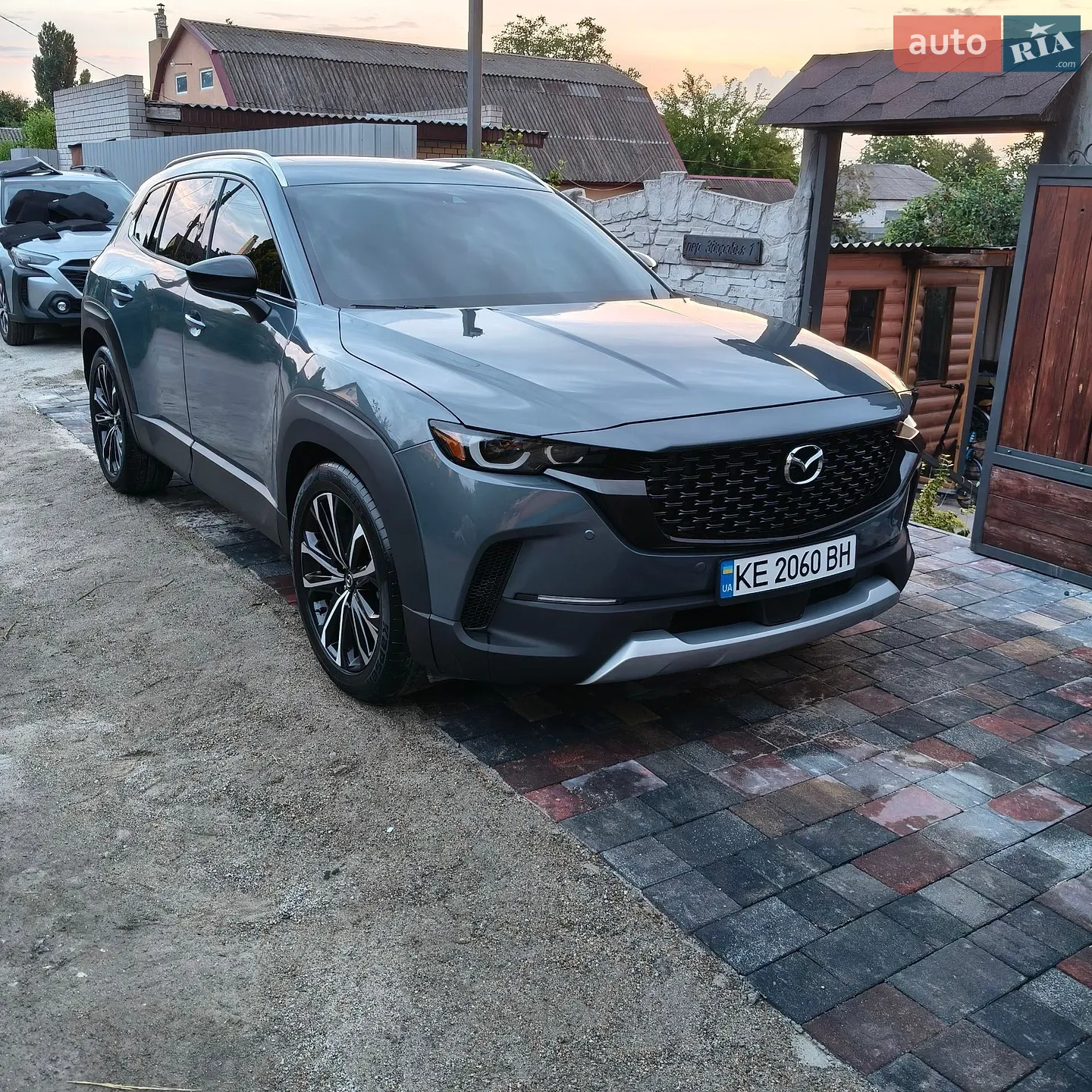 Mazda CX-50, 2022