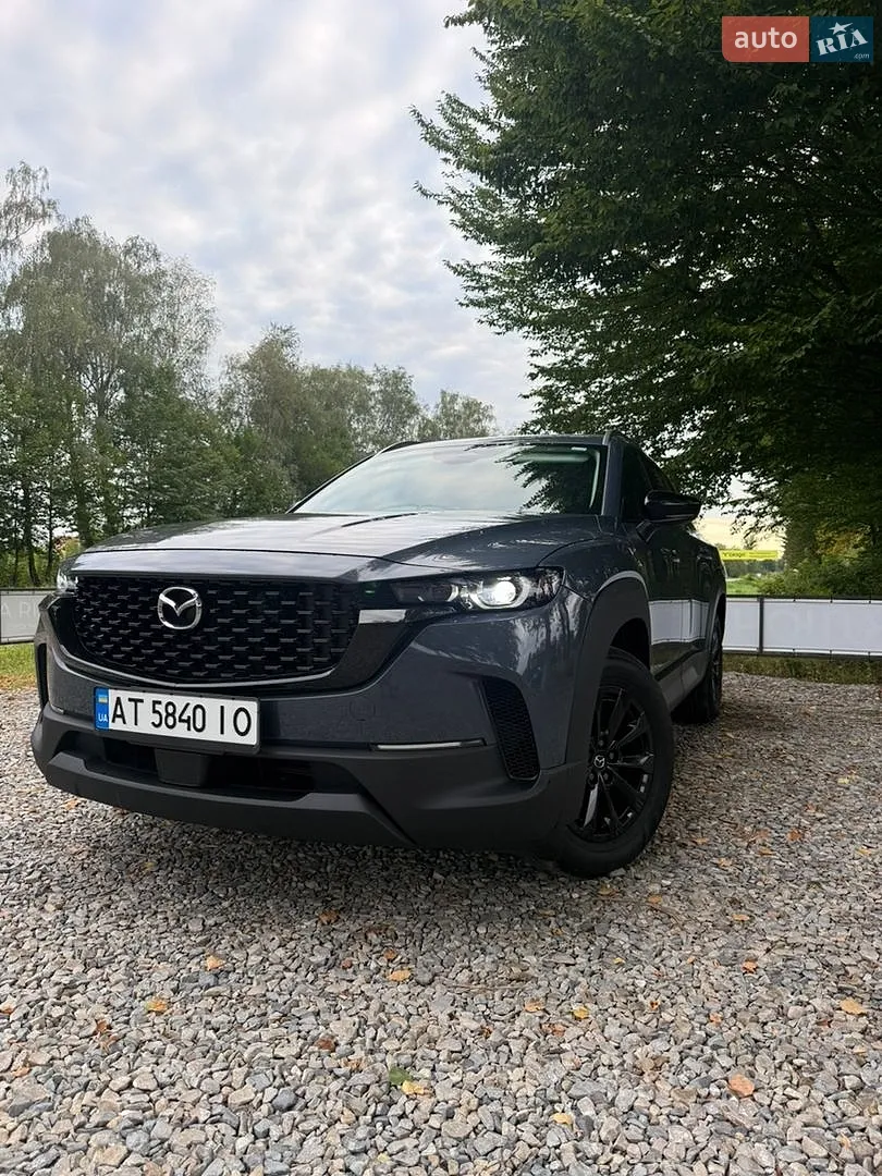 Mazda CX-50, 2025