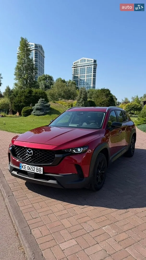 Mazda CX-50, 2024