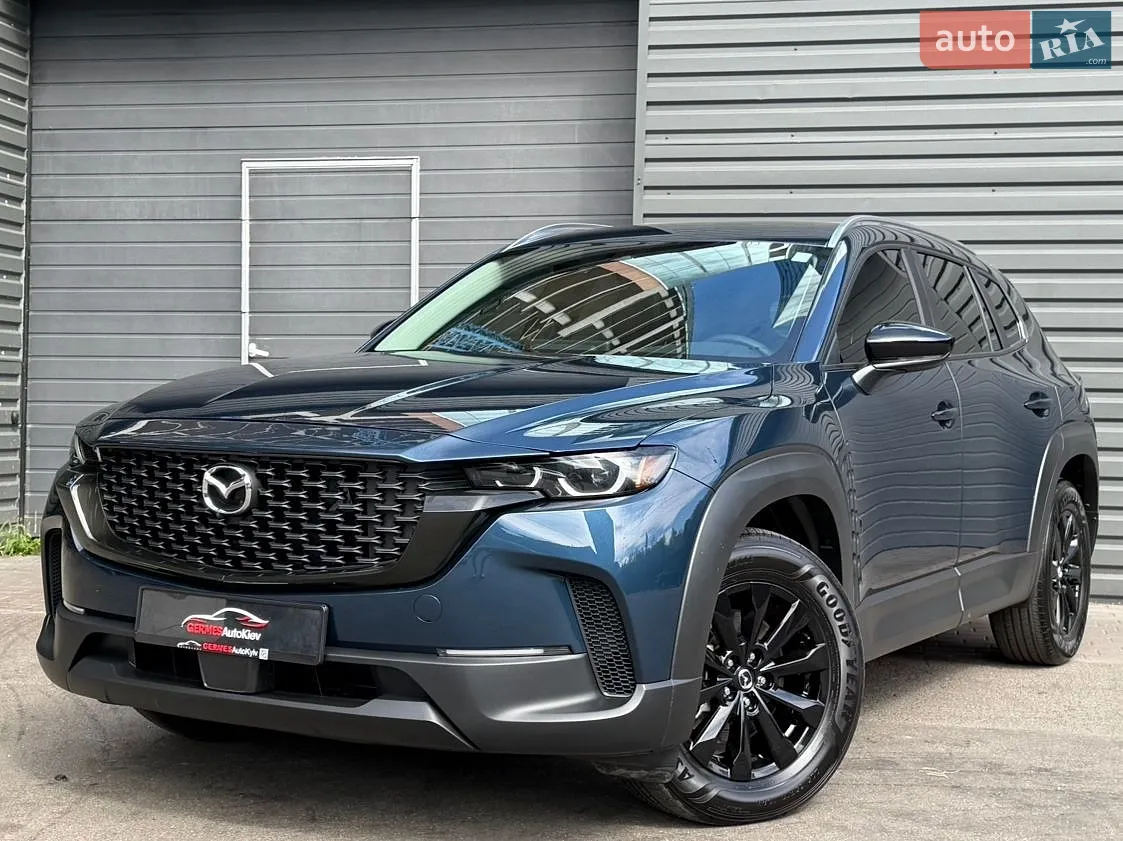 Mazda CX-50, 2025
