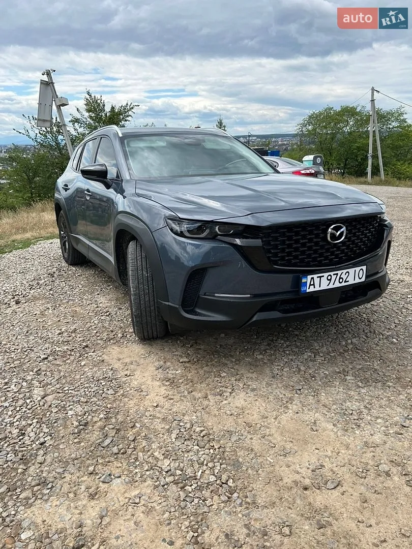Mazda CX-50, 2025