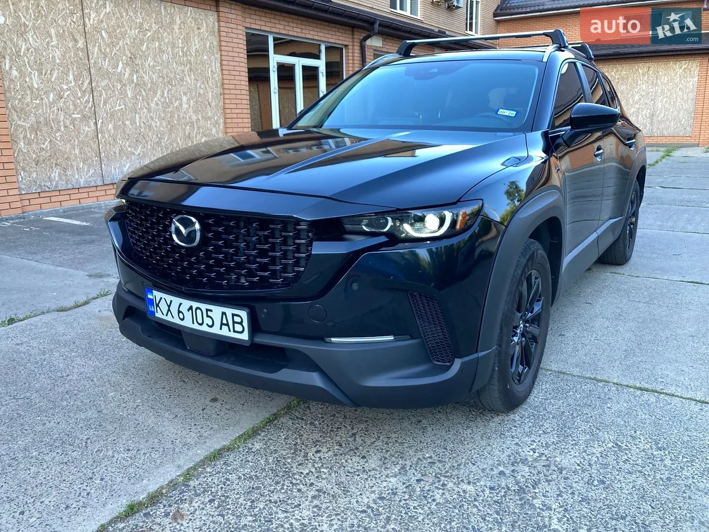 Mazda CX-50, 2024
