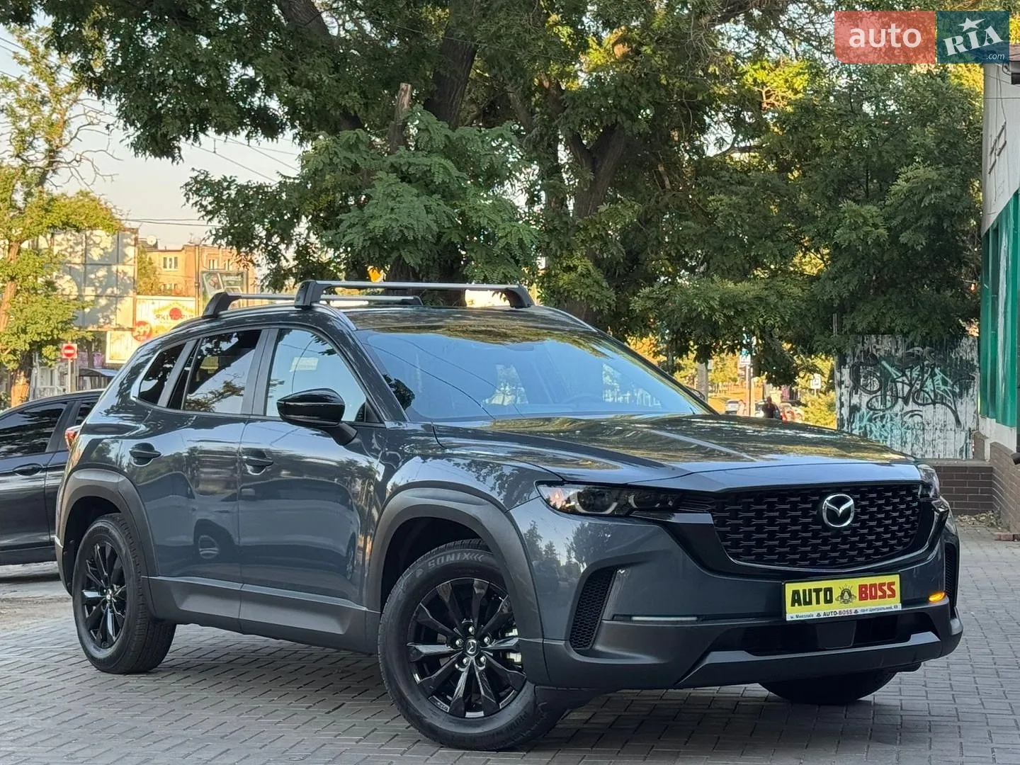 Mazda CX-50, 2023