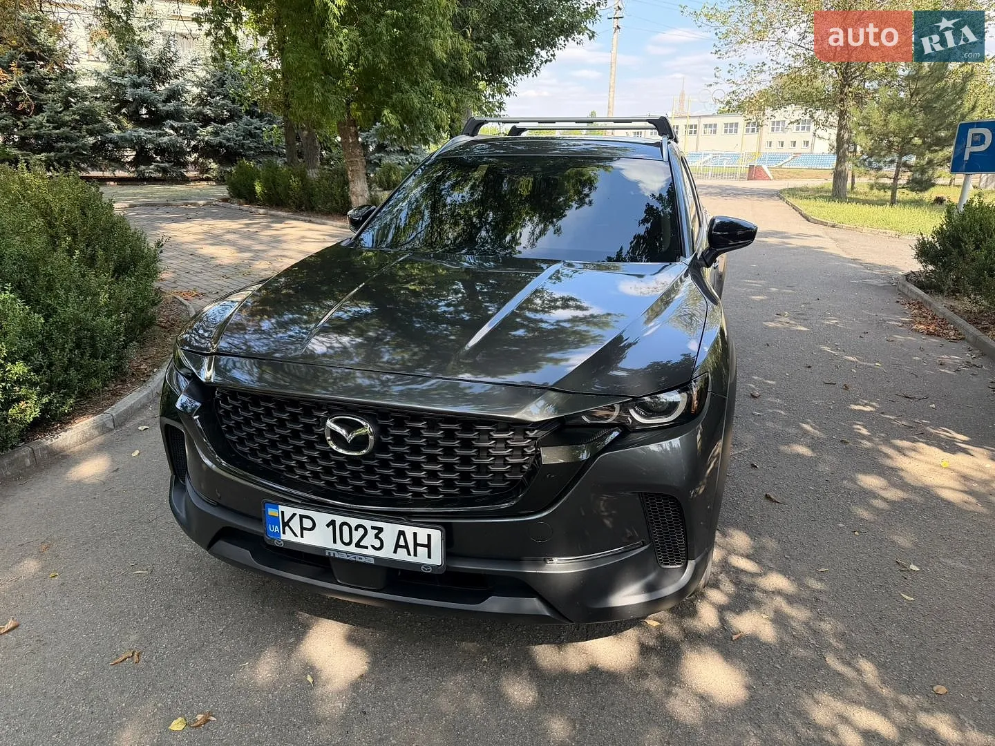 Mazda CX-50, 2024