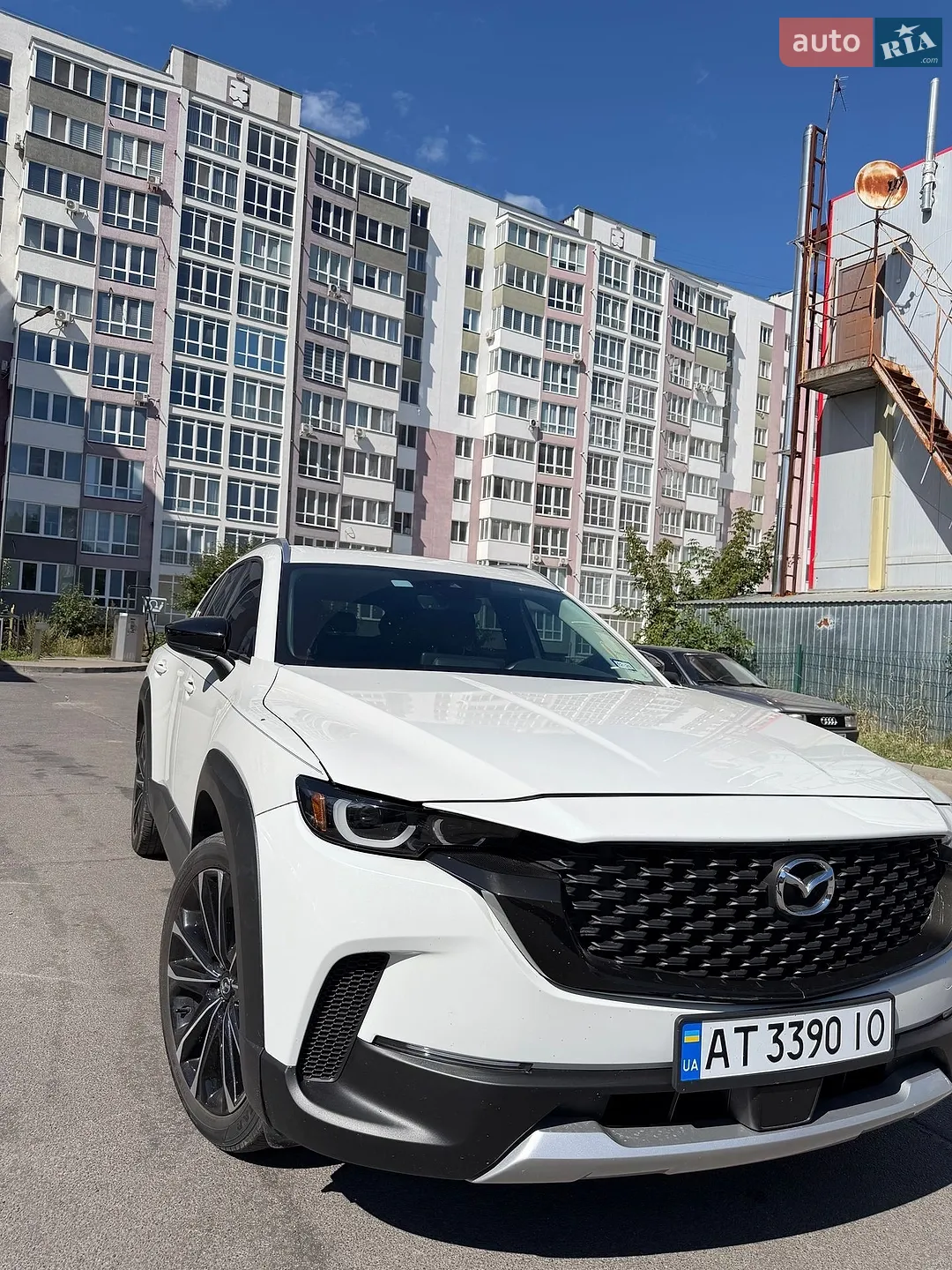 Mazda CX-50, 2022
