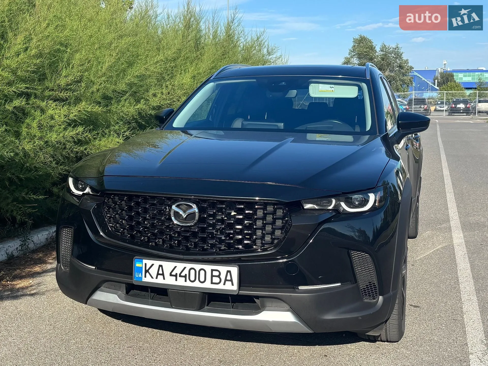 Mazda CX-50, 2022