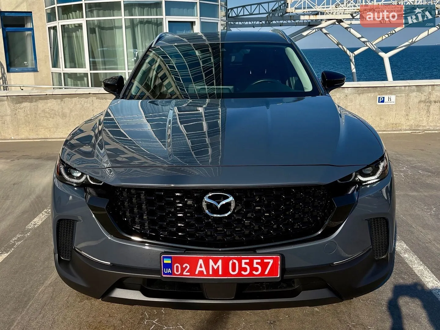 Mazda CX-50, 2024