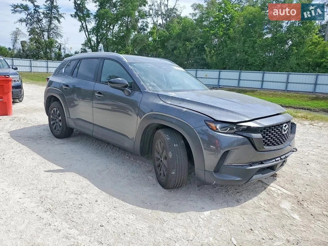 Mazda CX-50, 2025