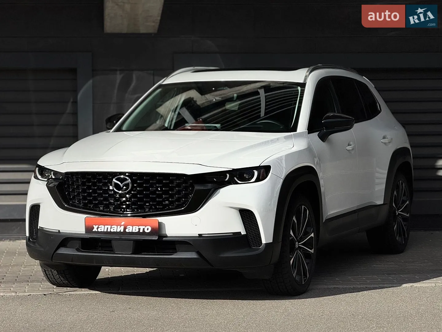 Mazda CX-50, 2024