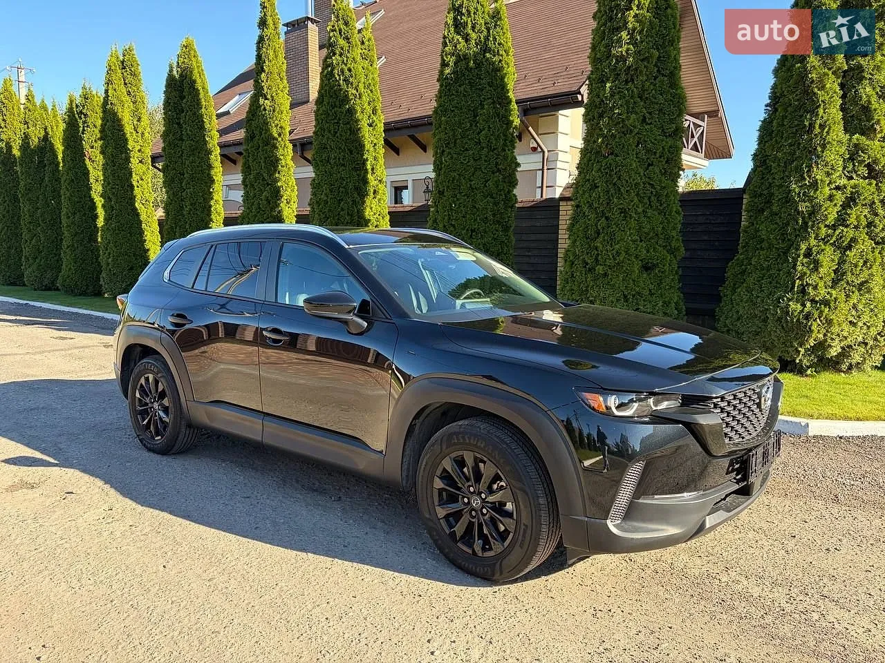 Mazda CX-50, 2025