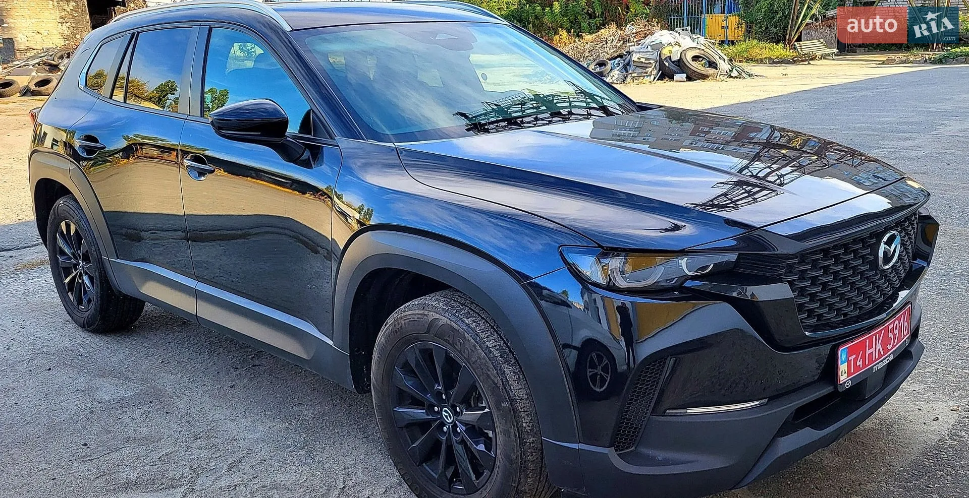 Mazda CX-50, 2024