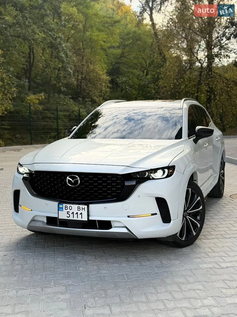 Mazda CX-50, 2022
