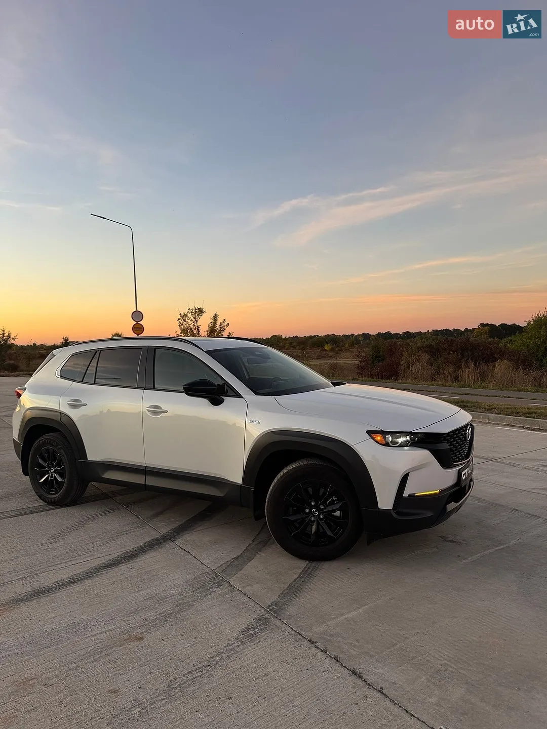 Mazda CX-50, 2025