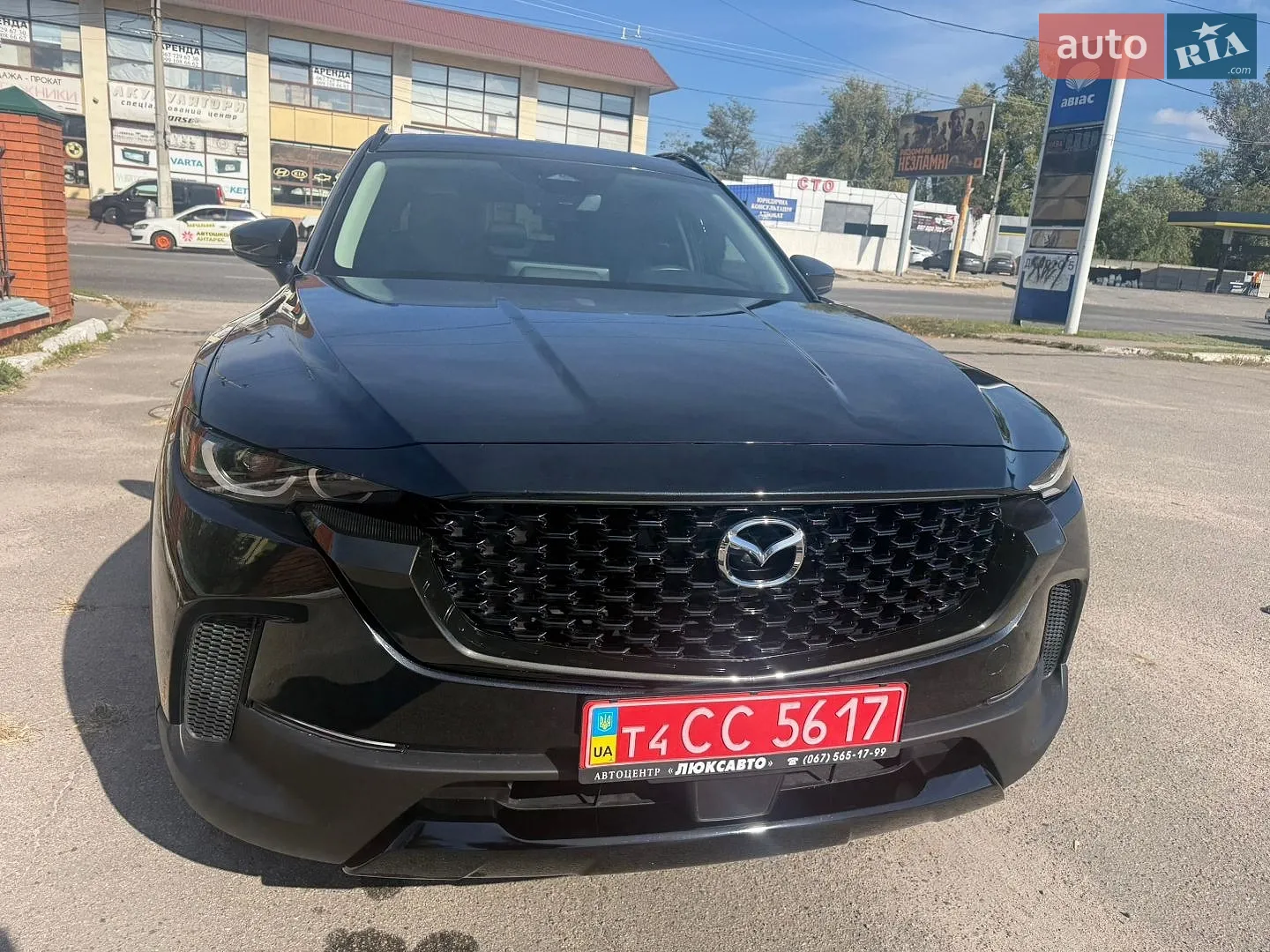 Mazda CX-50, 2025