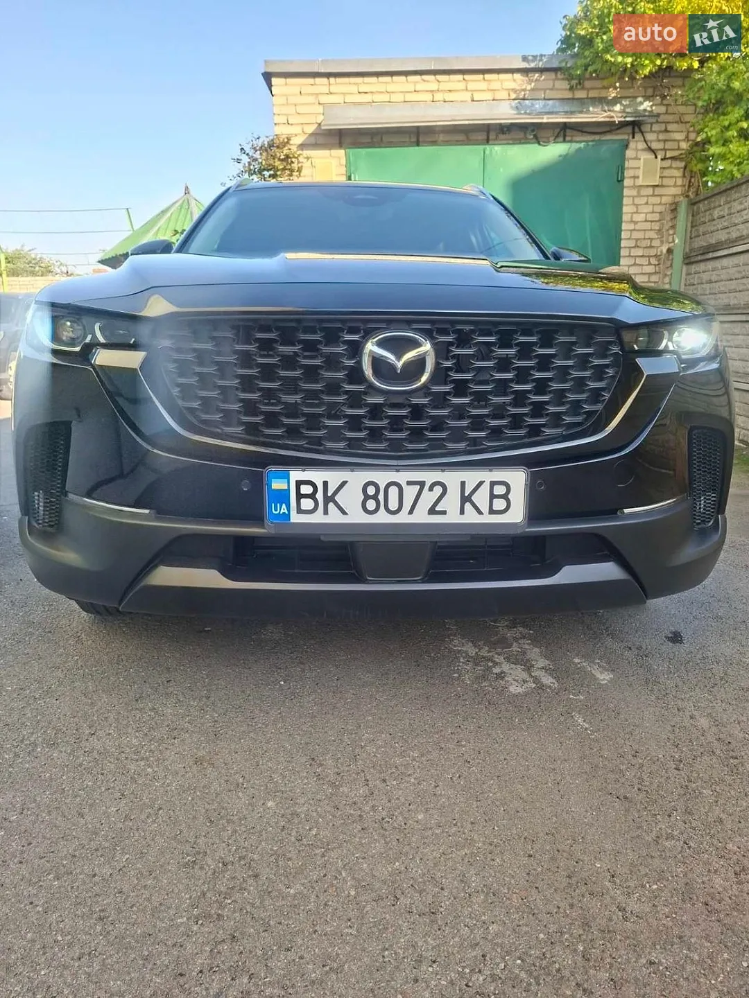 Mazda CX-50, 2025