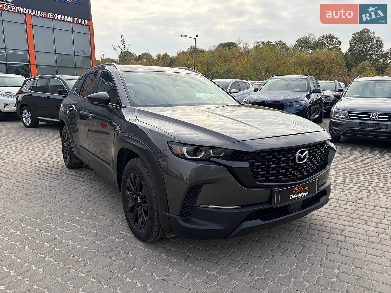 Mazda CX-50, 2022