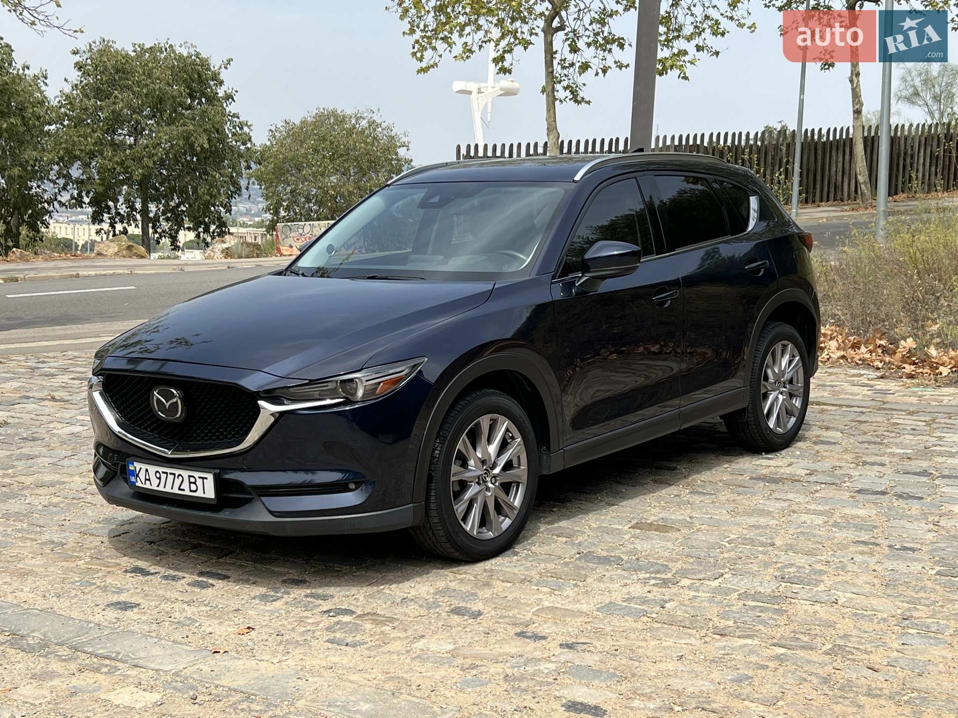 Mazda CX-5 2019 — 1