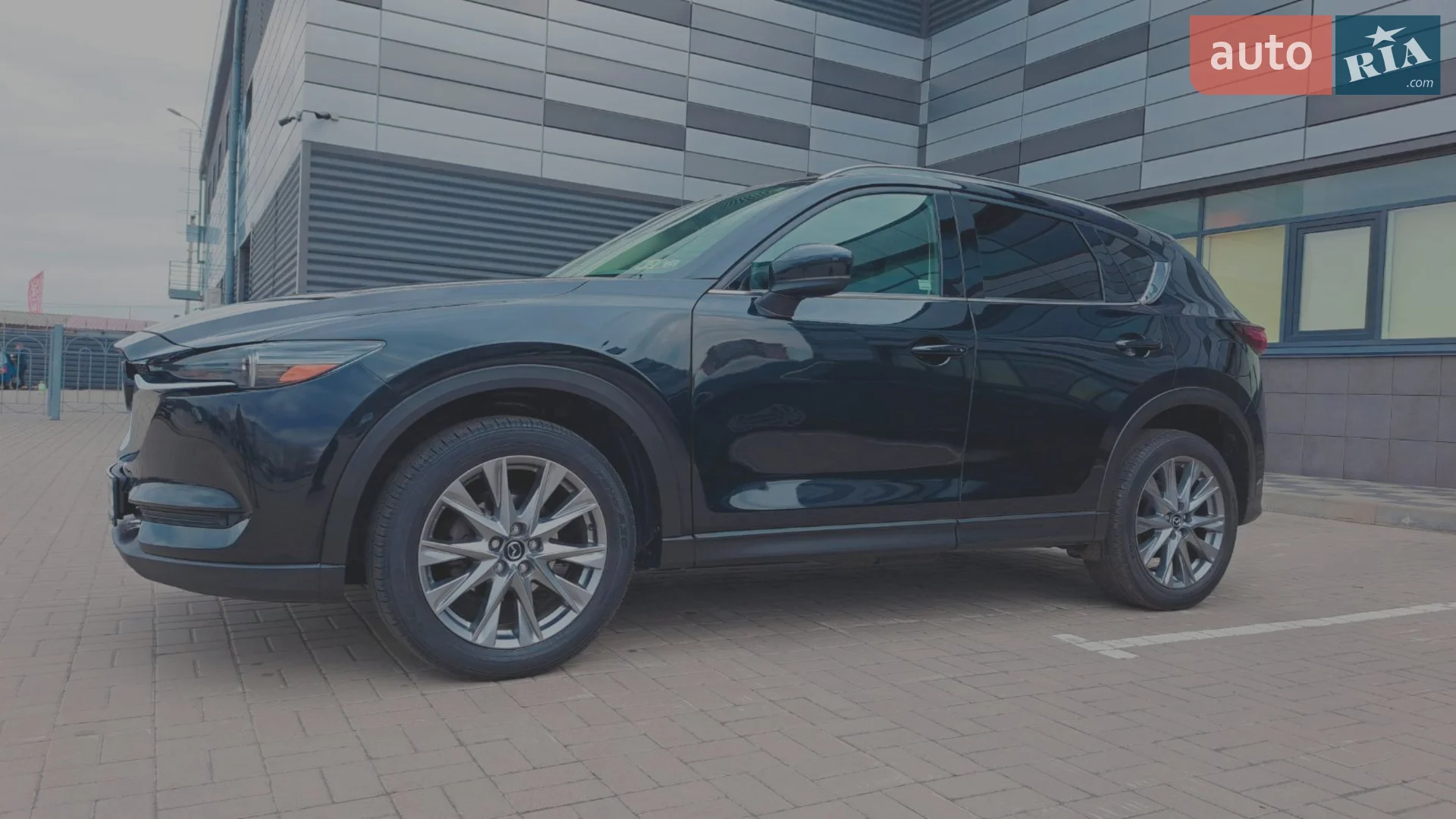 Mazda CX-5, 2021