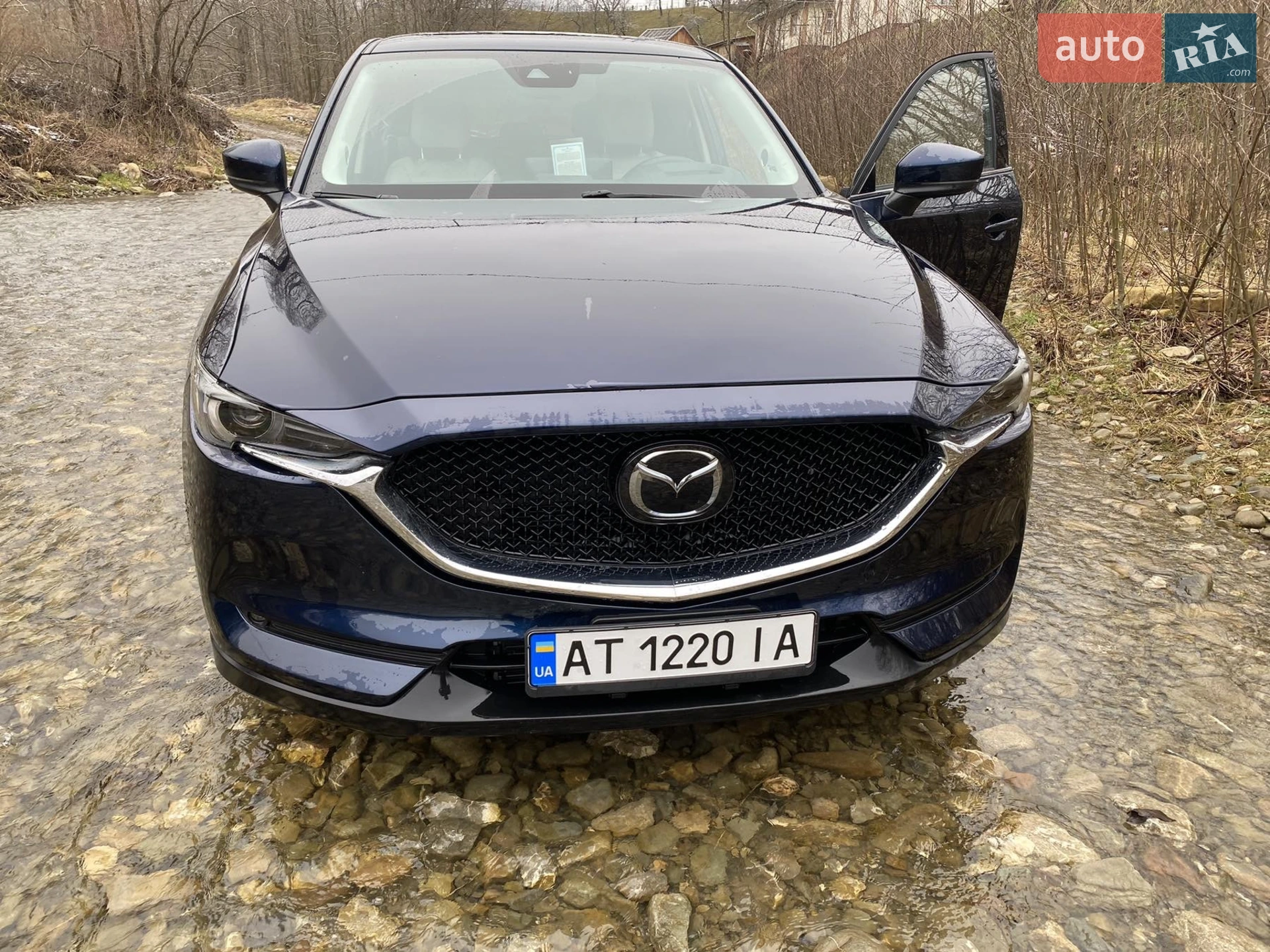 Mazda CX-5, 2021