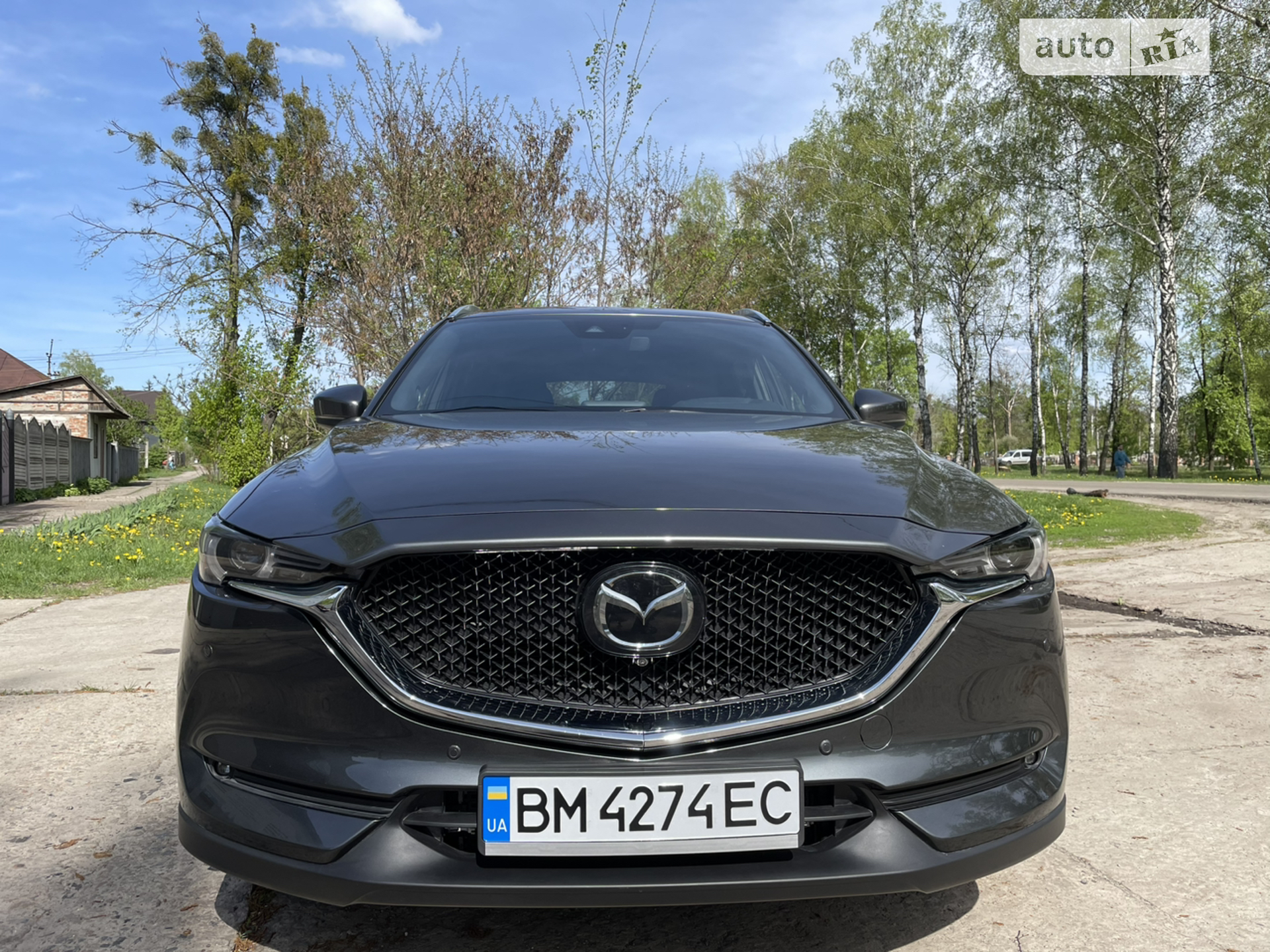 Mazda CX-5, 2019