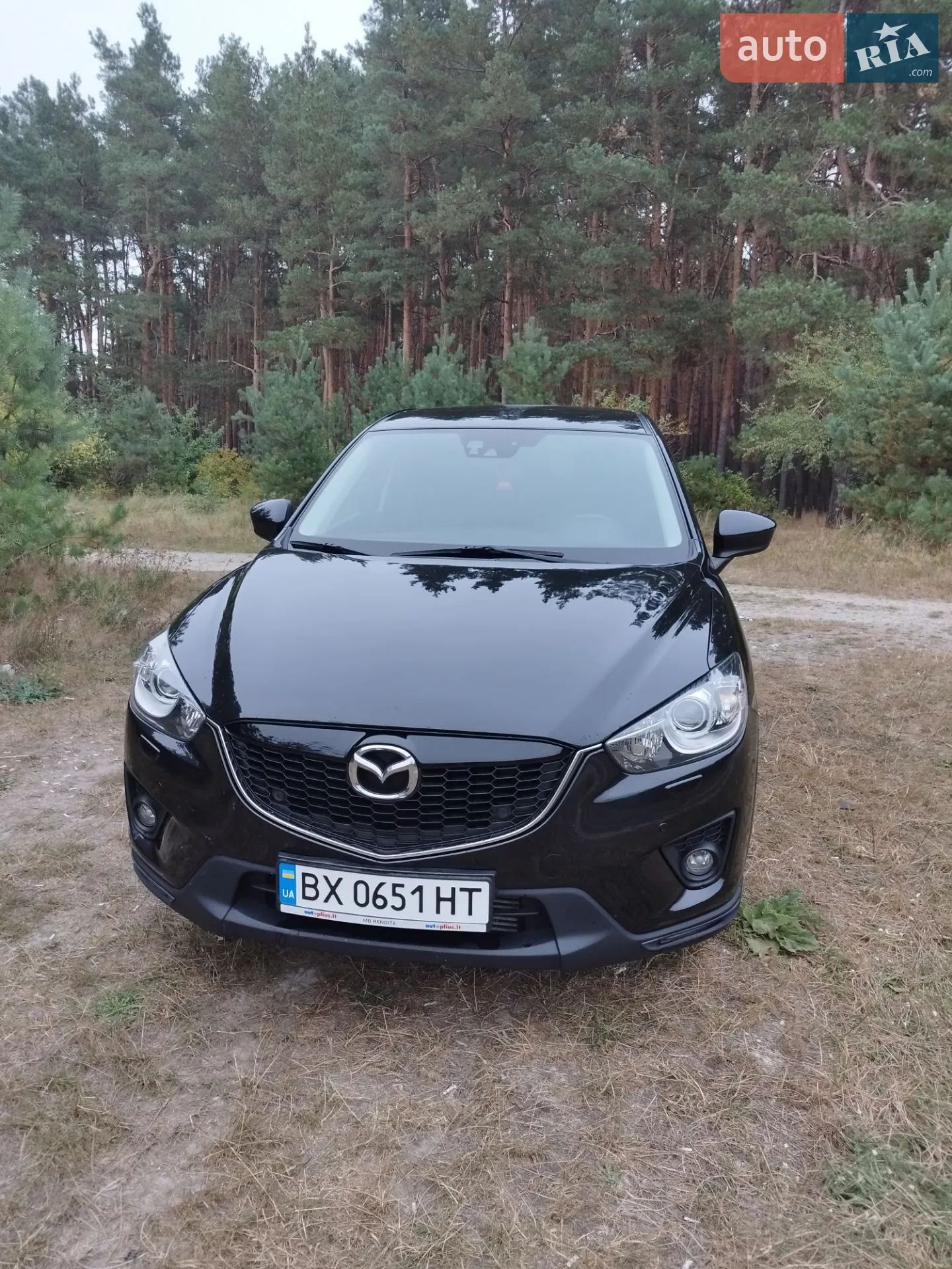 Mazda CX-5, 2012