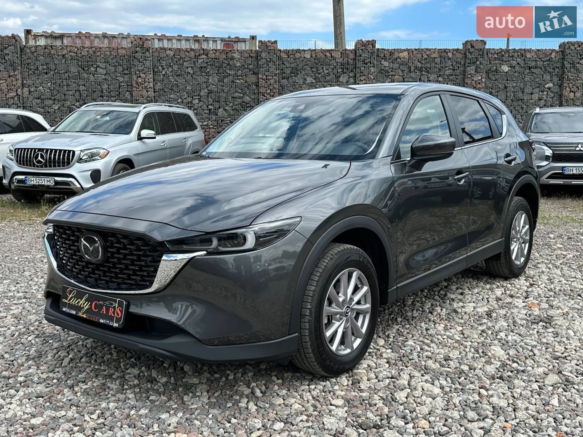 Mazda CX-5, 2022