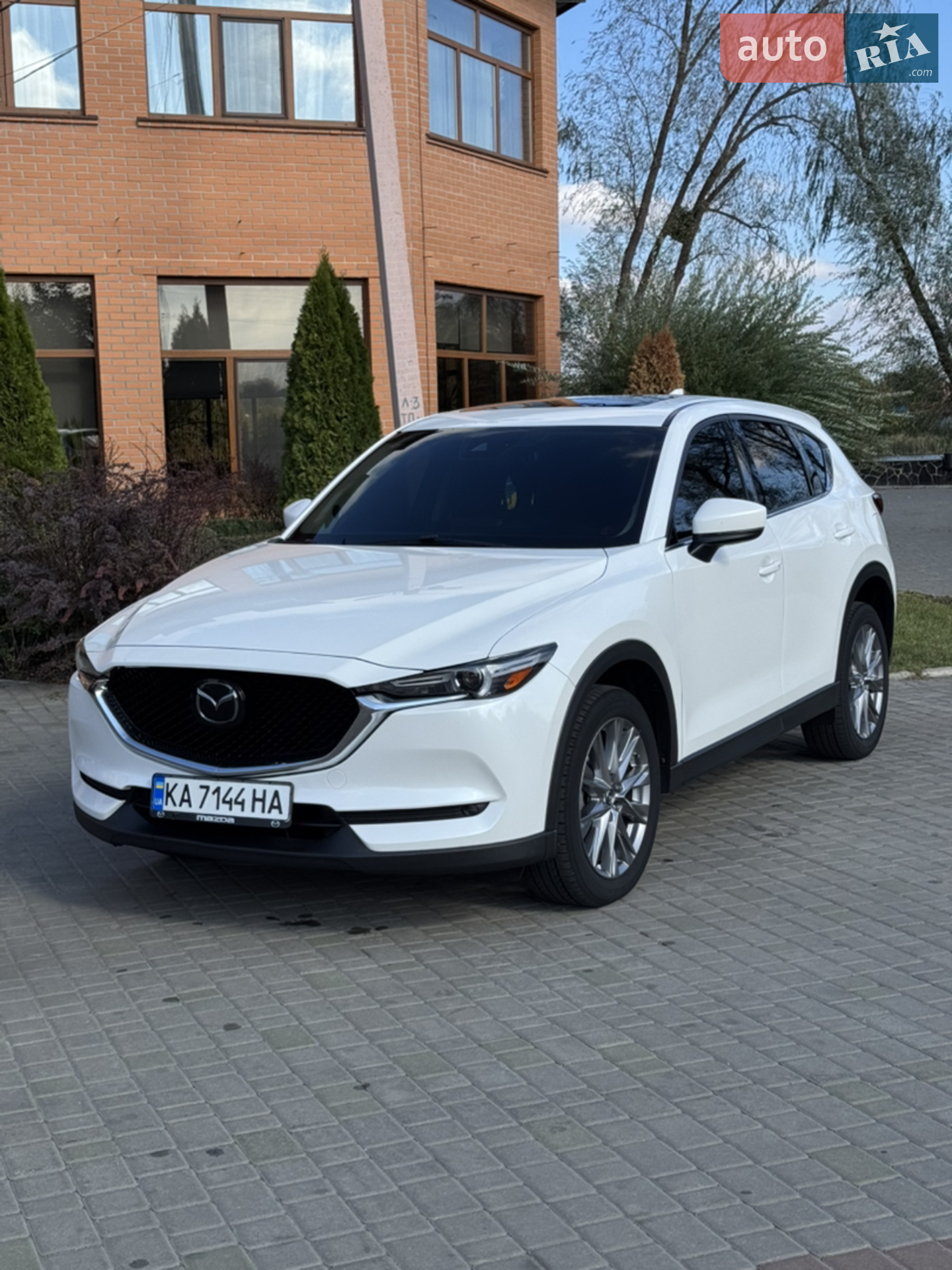 Mazda CX-5, 2020
