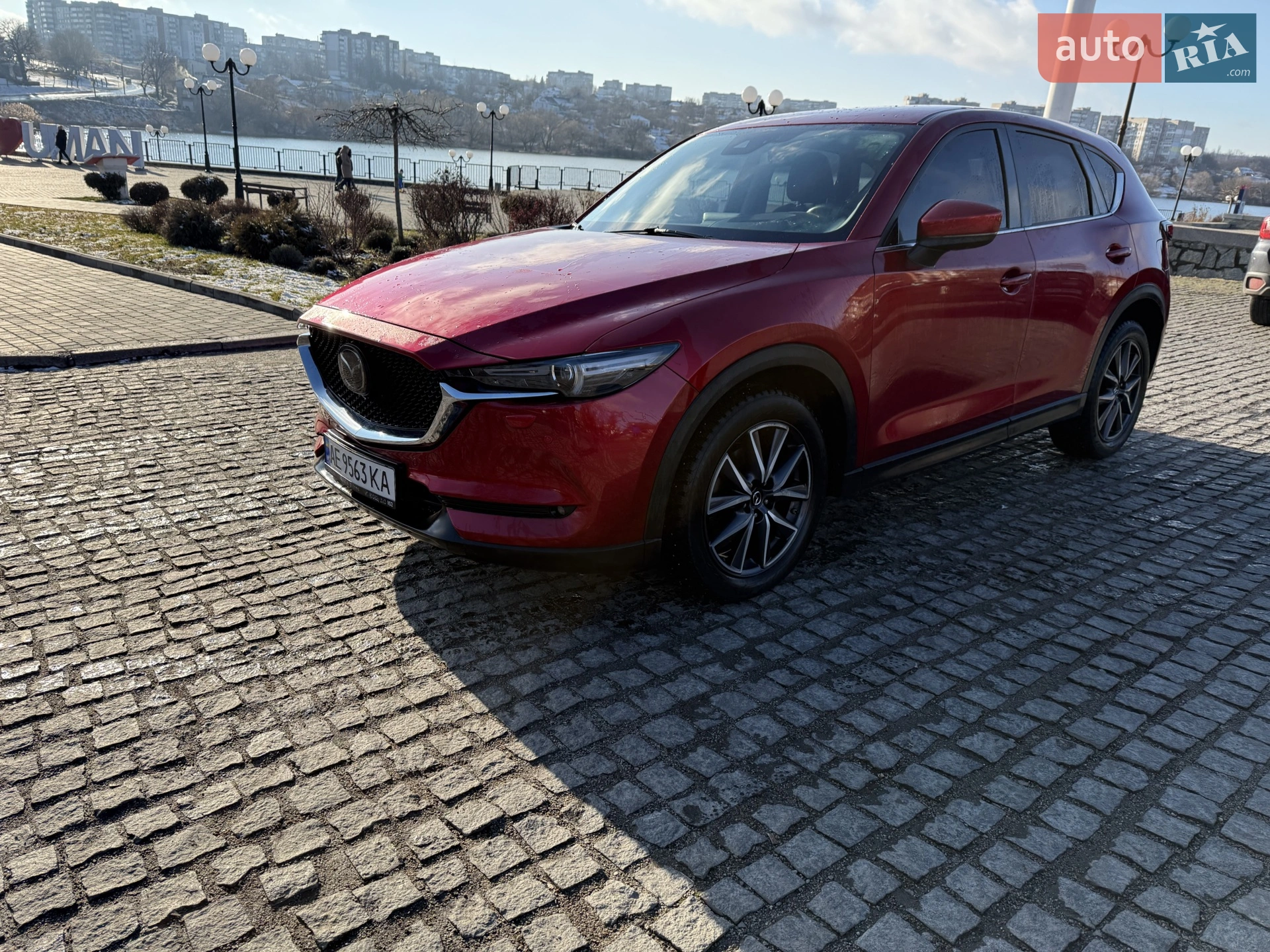 Mazda CX-5, 2018