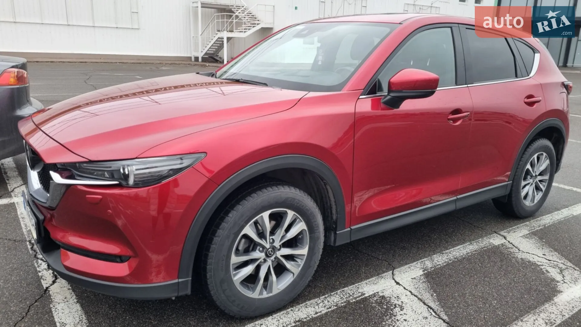 Mazda CX-5, 2019