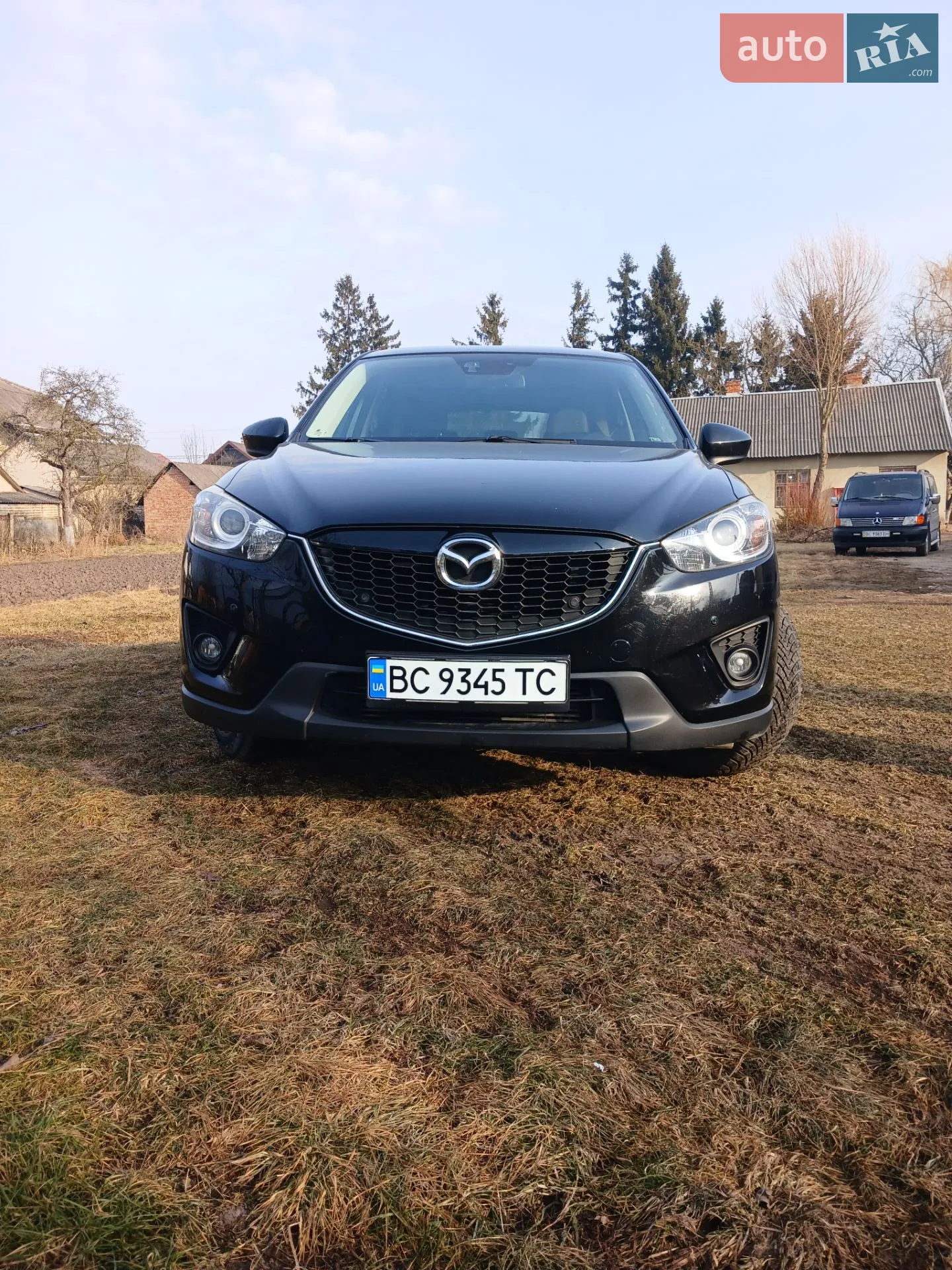 Mazda CX-5, 2012