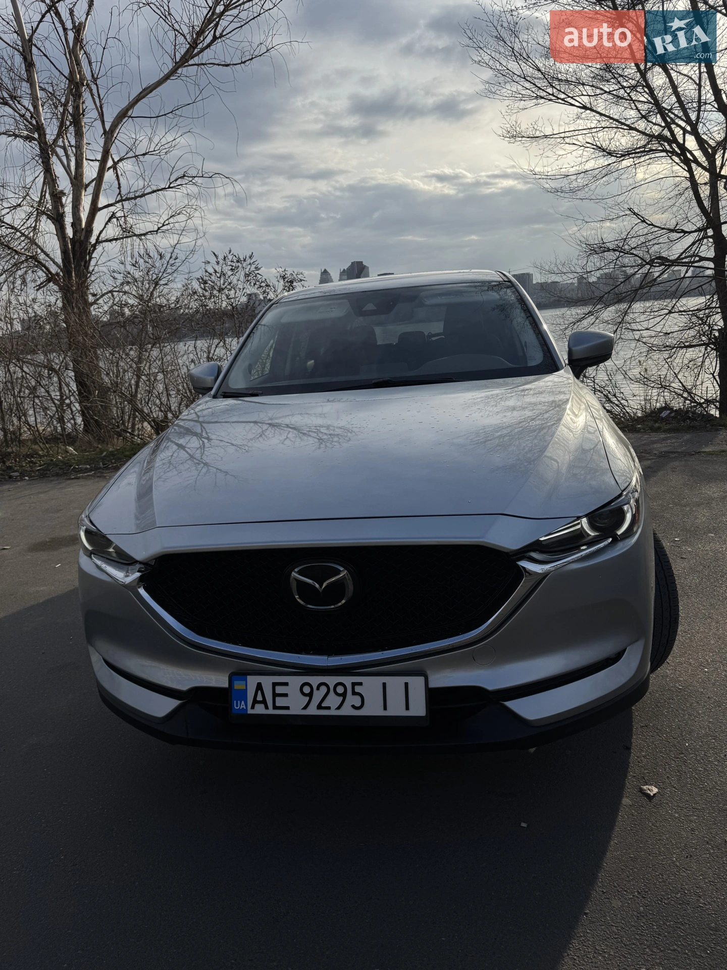 Mazda CX-5, 2019