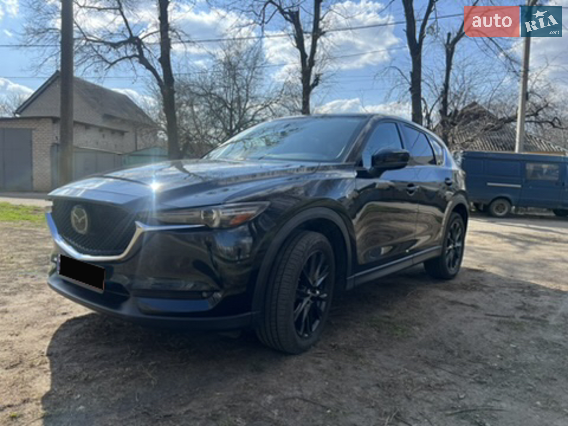 Mazda CX-5, 2019