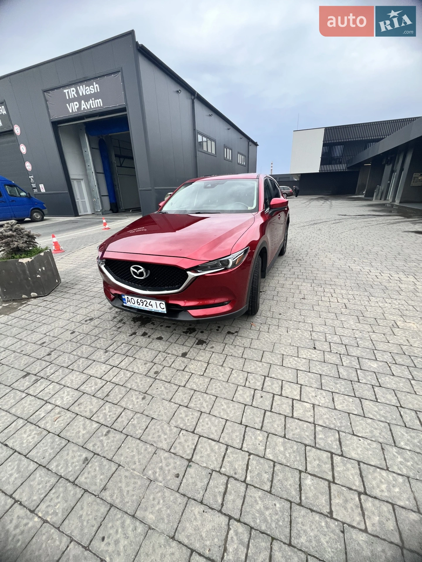 Mazda CX-5, 2020