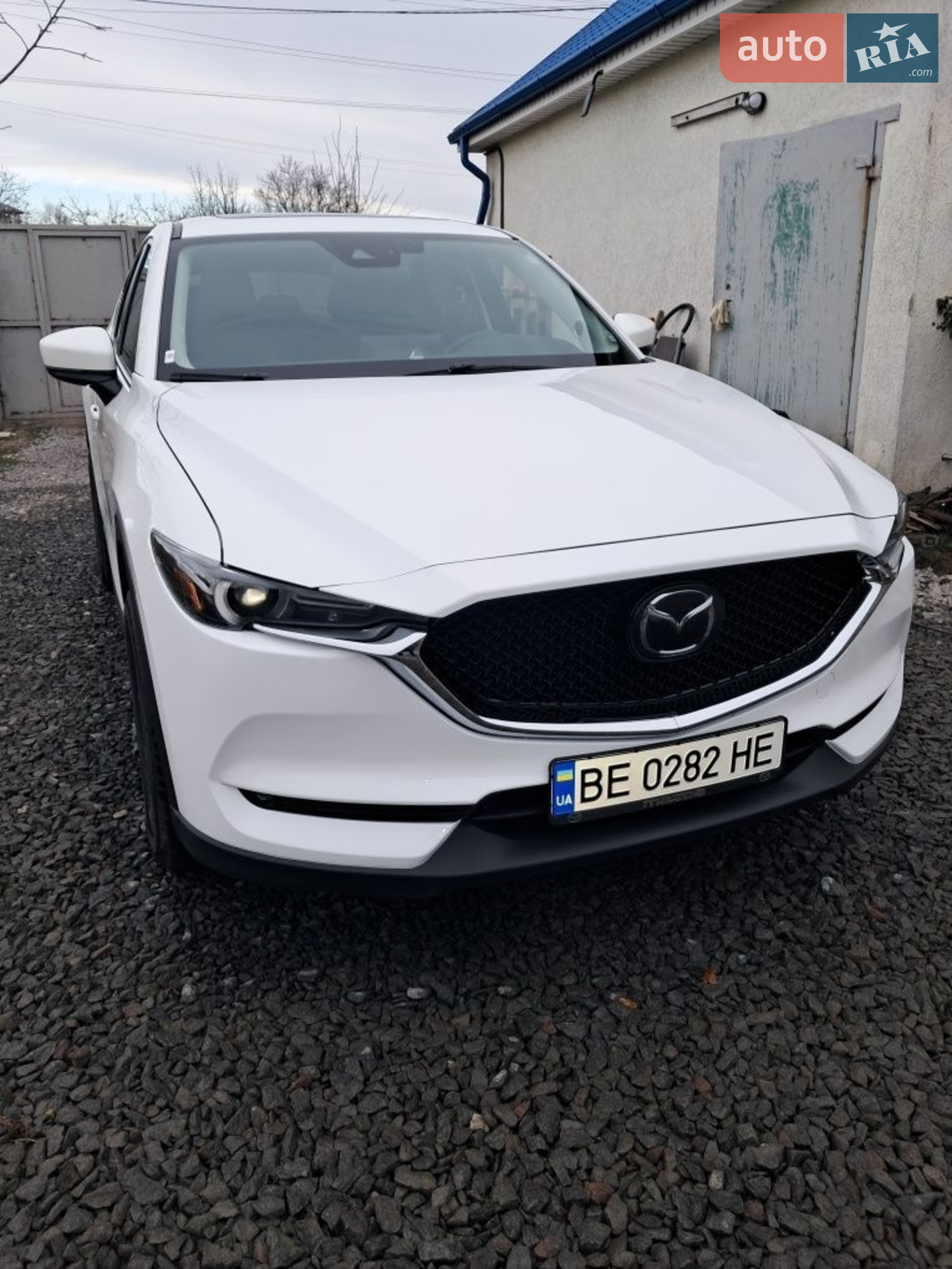 Mazda CX-5, 2020