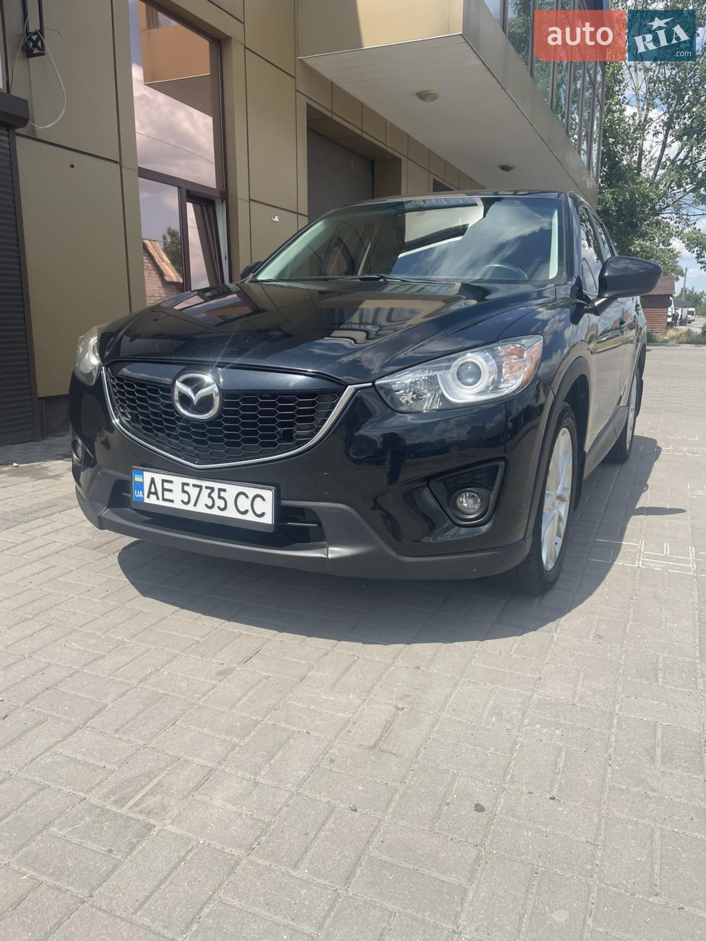 Mazda CX-5, 2013