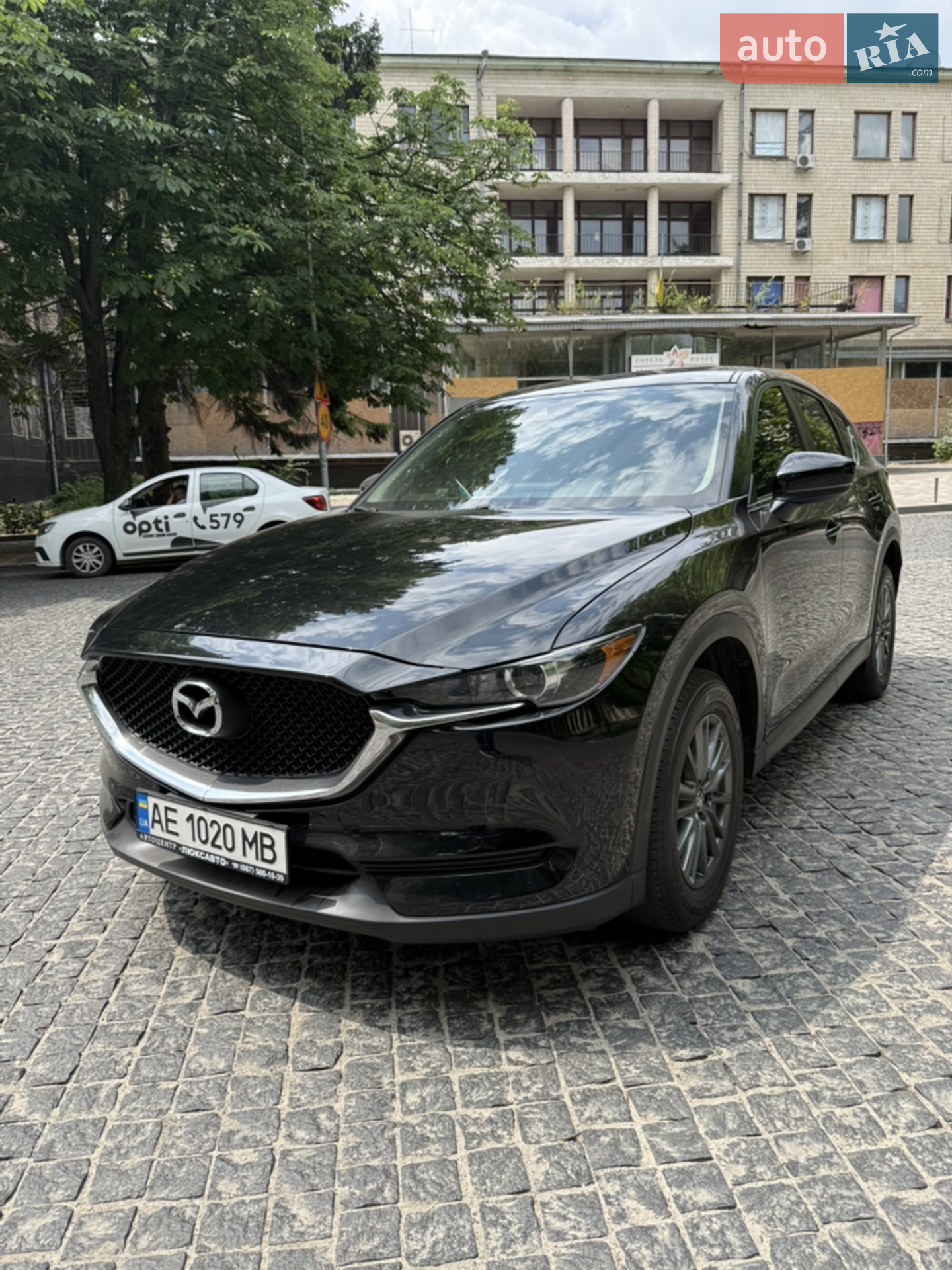 Mazda CX-5, 2017