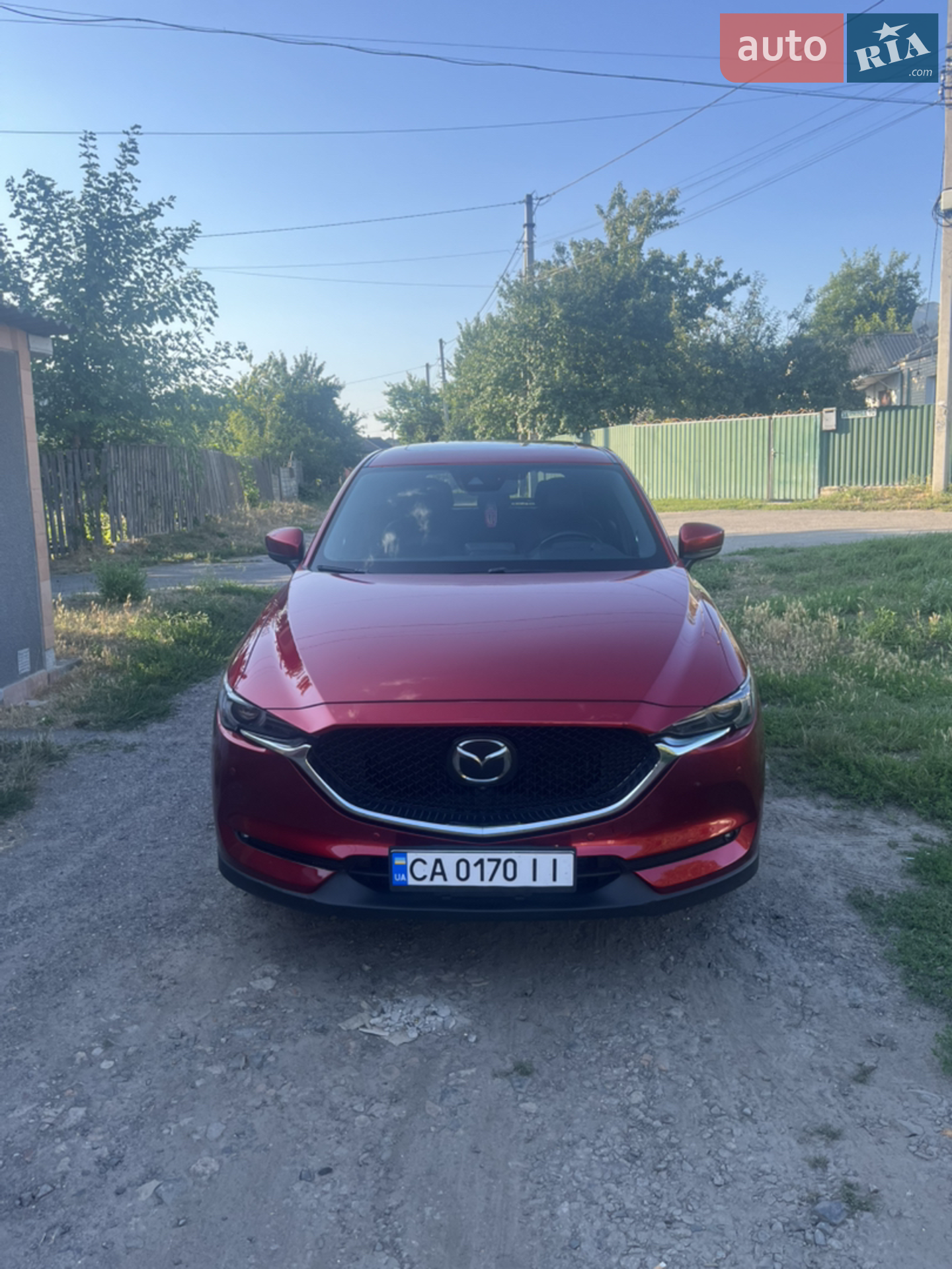 Mazda CX-5, 2019