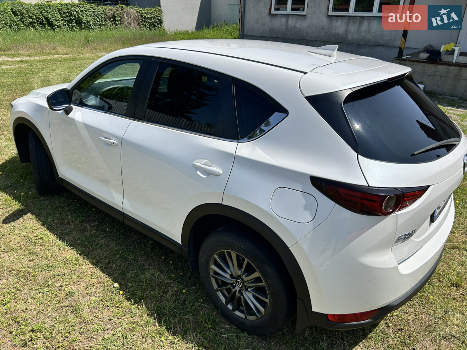 Mazda CX-5, 2018