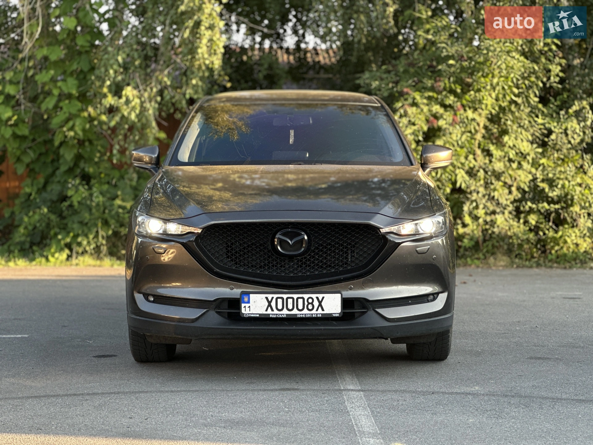 Mazda CX-5, 2021