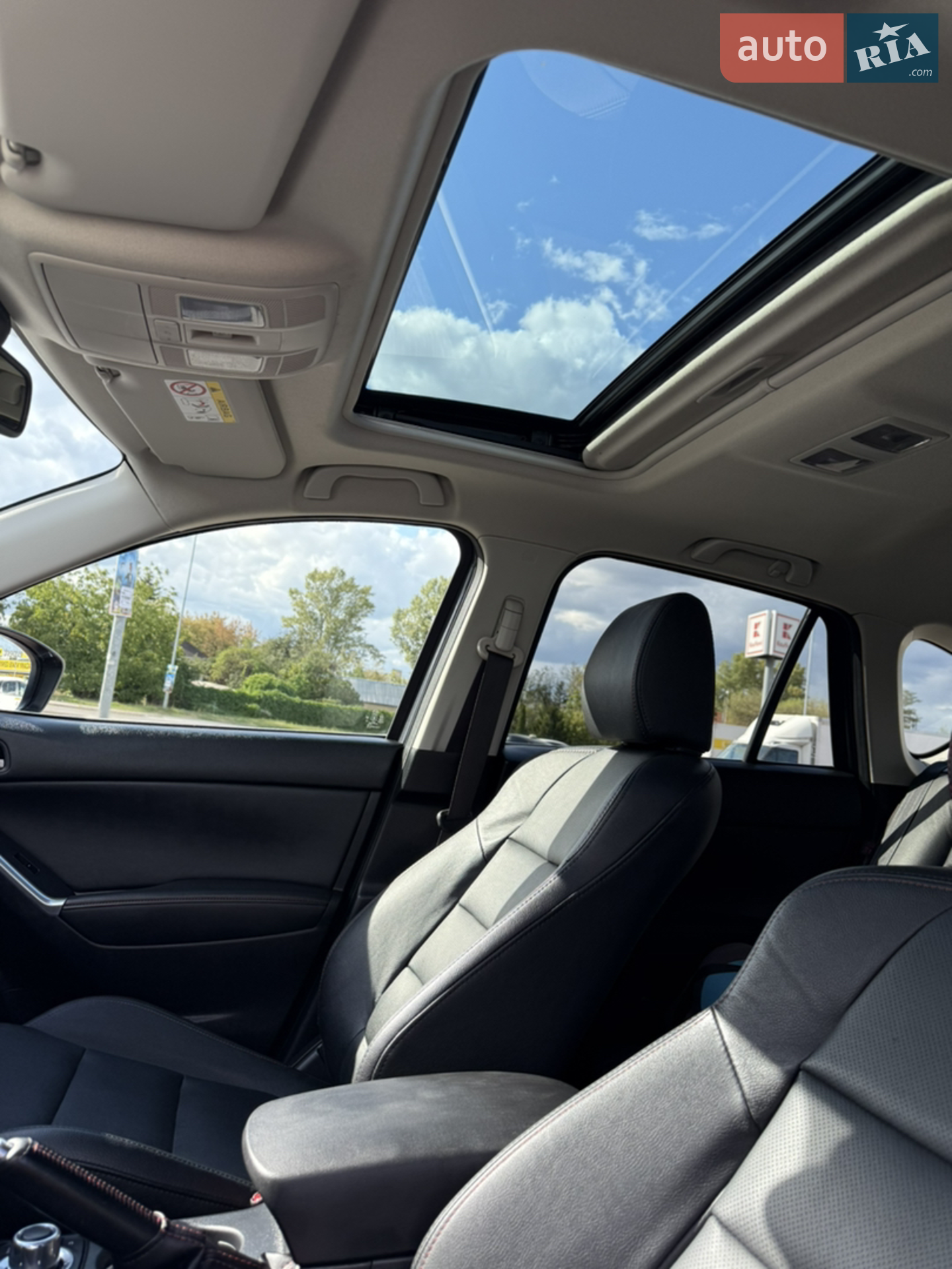 Mazda CX-5, 2014