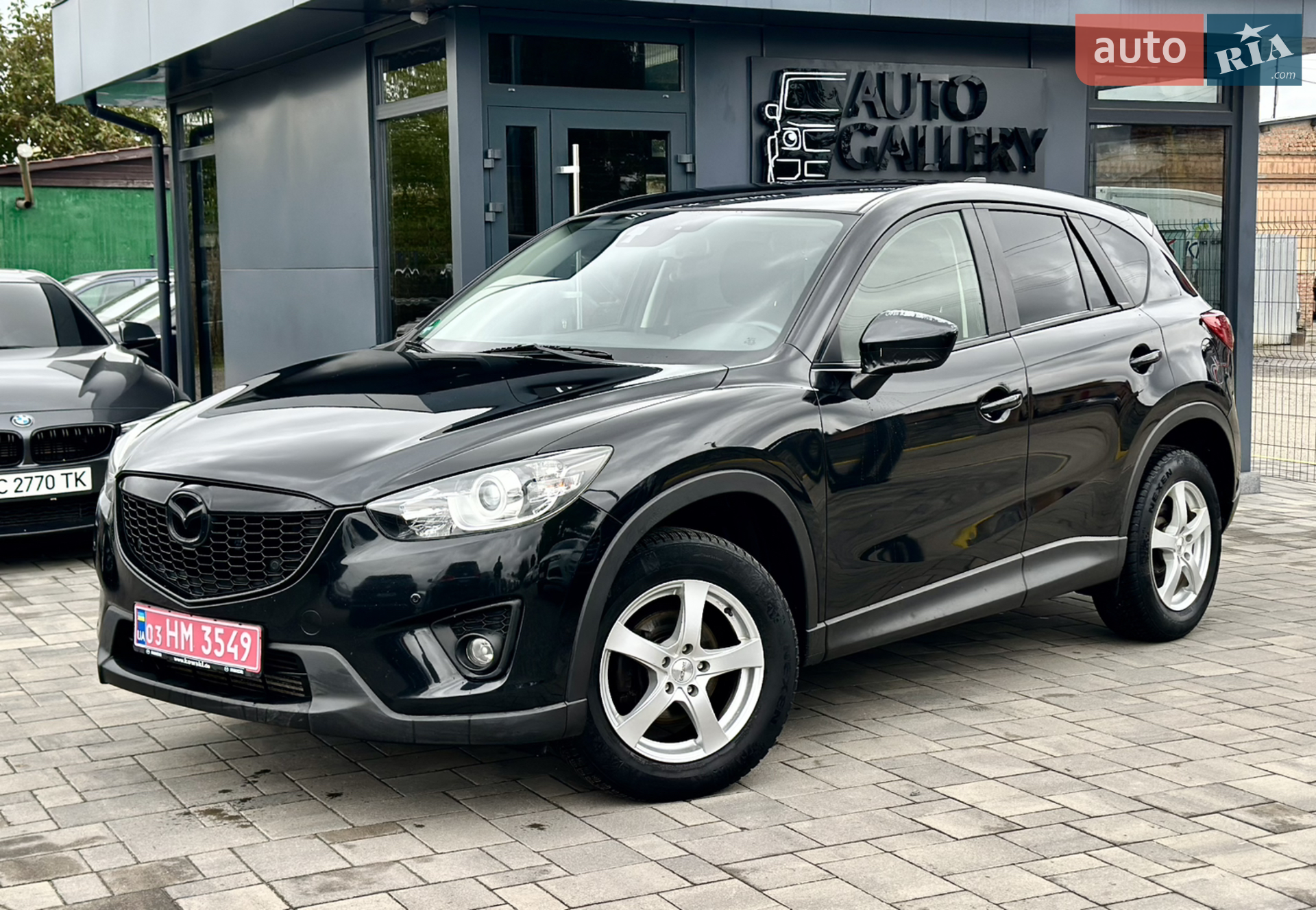 Mazda CX-5, 2012