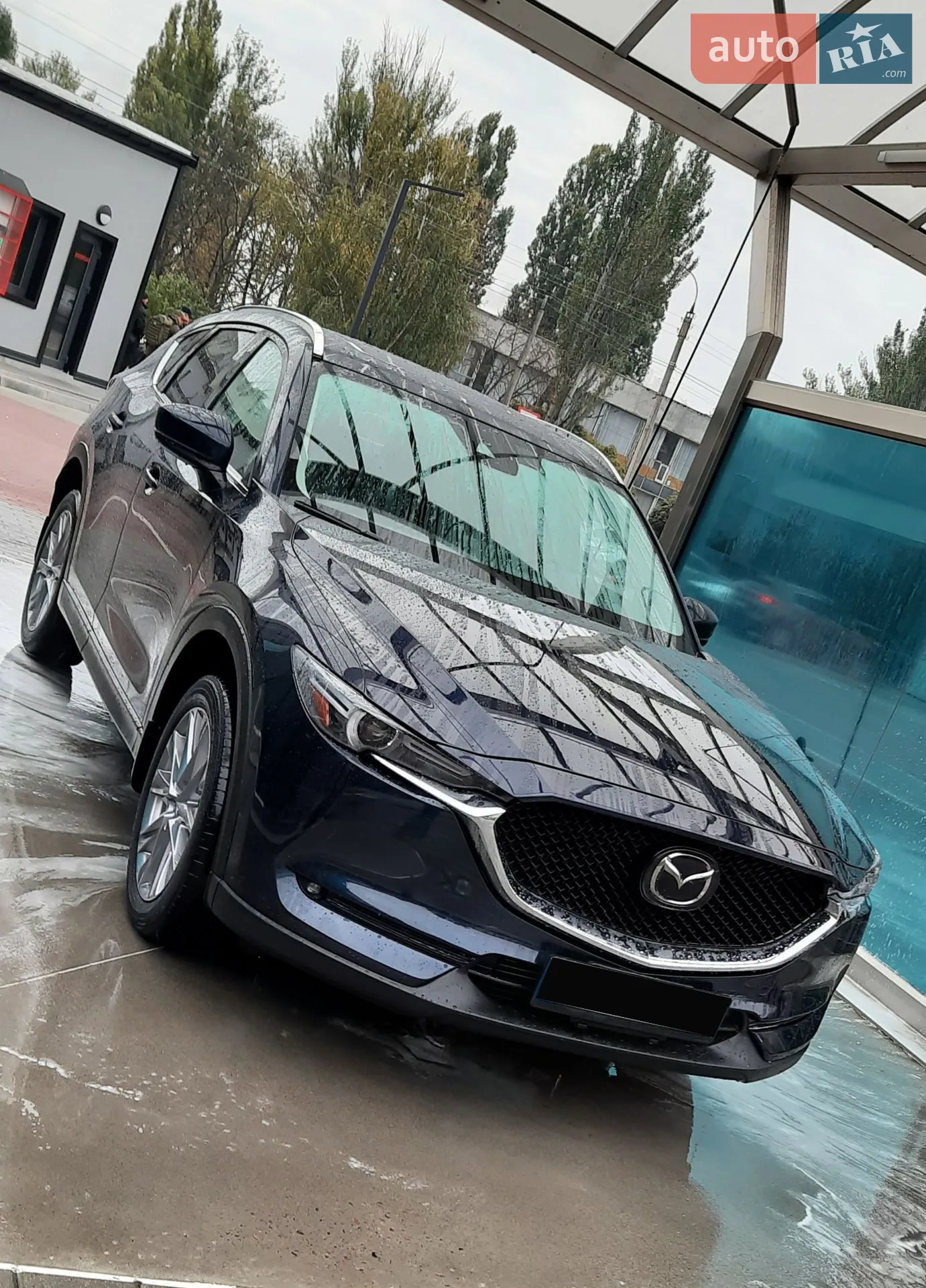Mazda CX-5, 2019