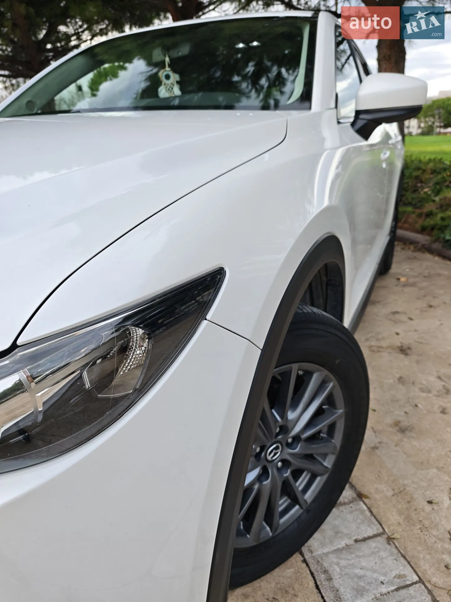 Mazda CX-5, 2020