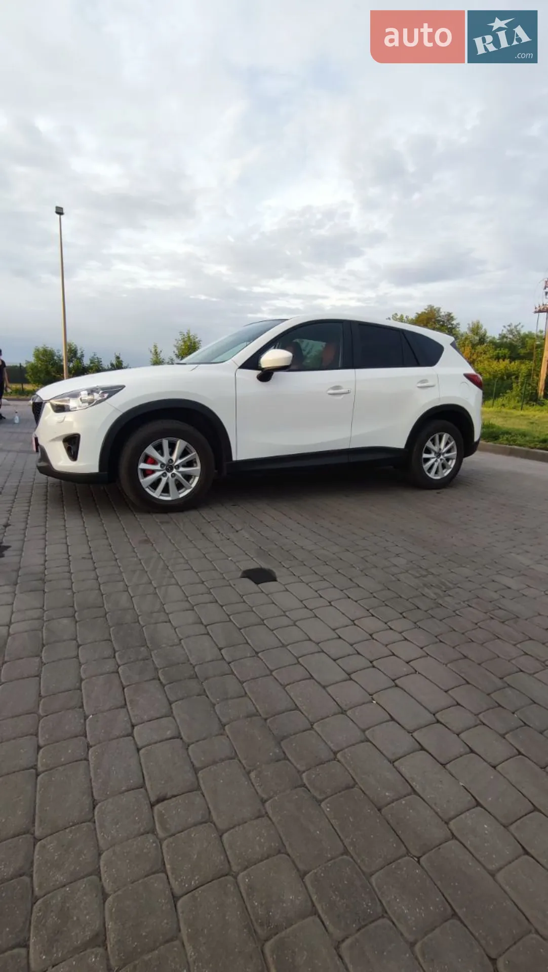 Mazda CX-5, 2013