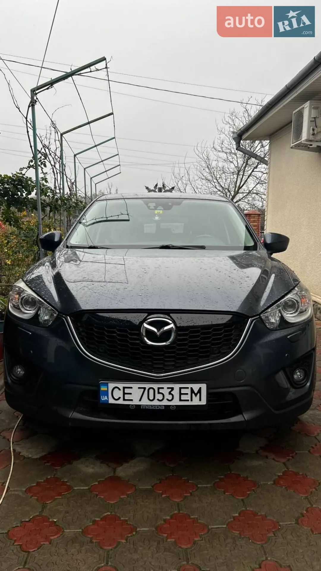 Mazda CX-5, 2012