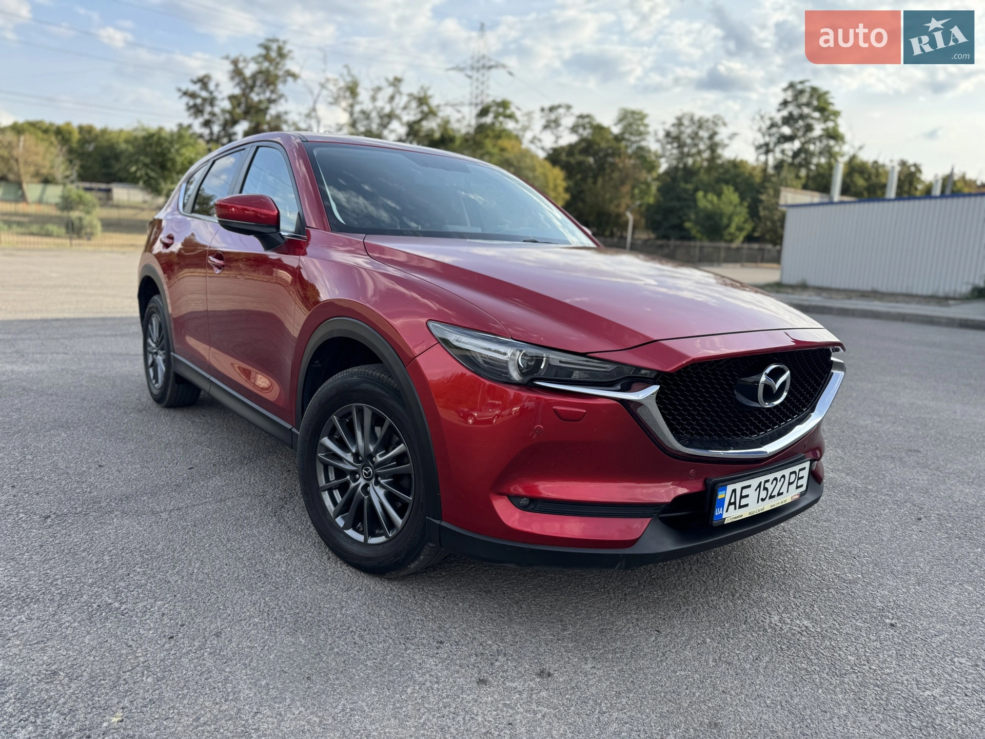 Mazda CX-5, 2019