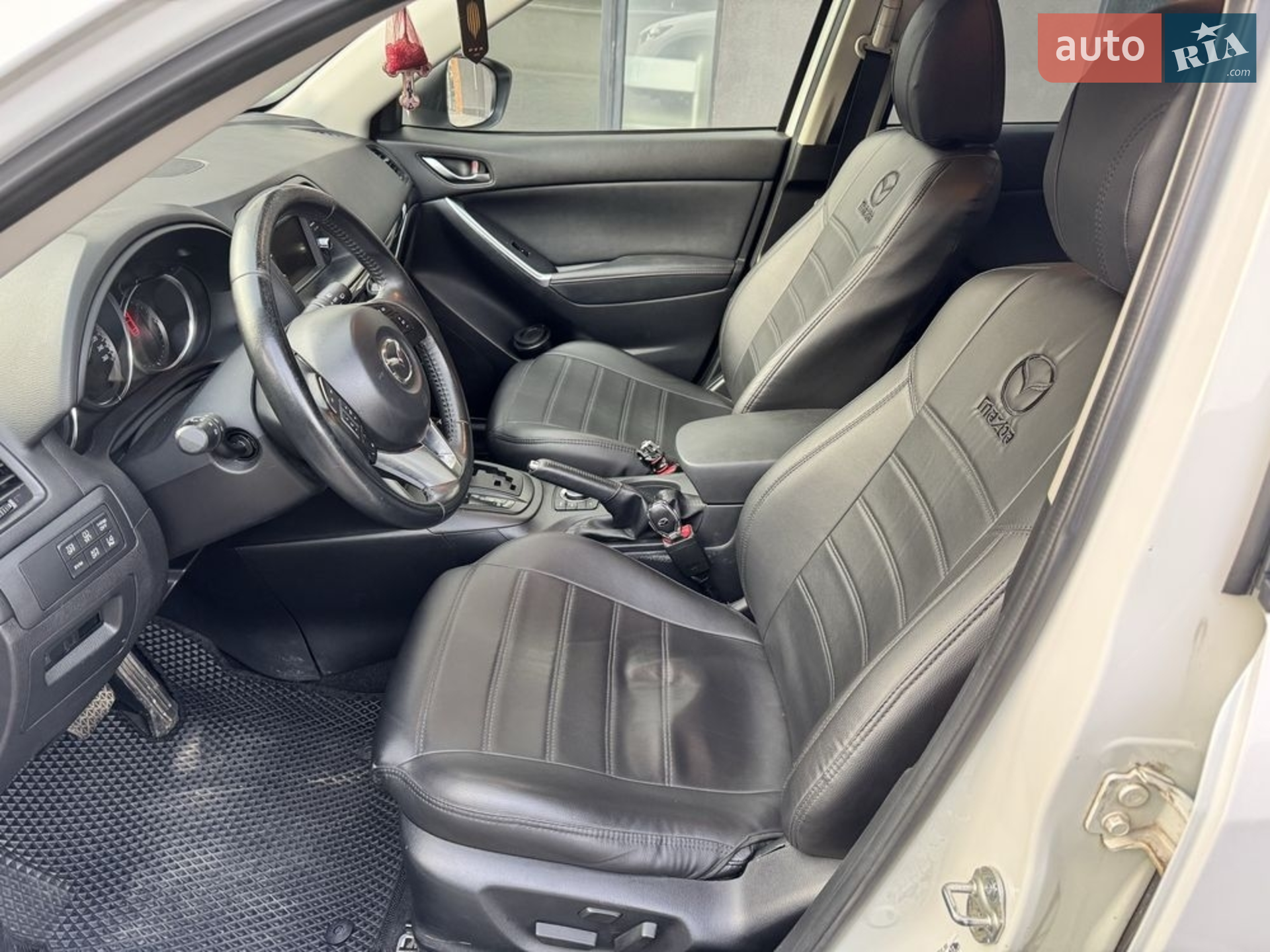 Mazda CX-5, 2013