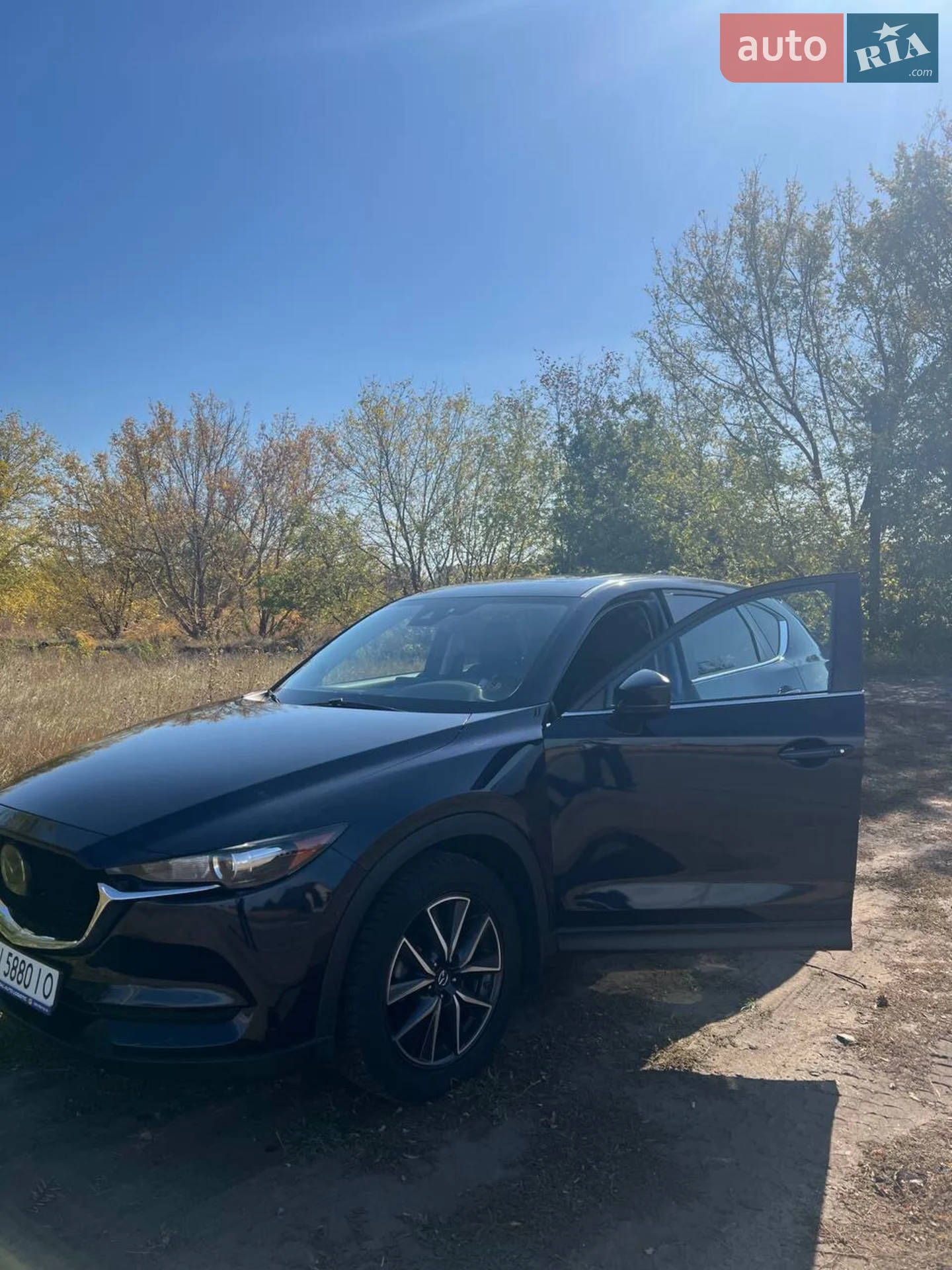 Mazda CX-5, 2018
