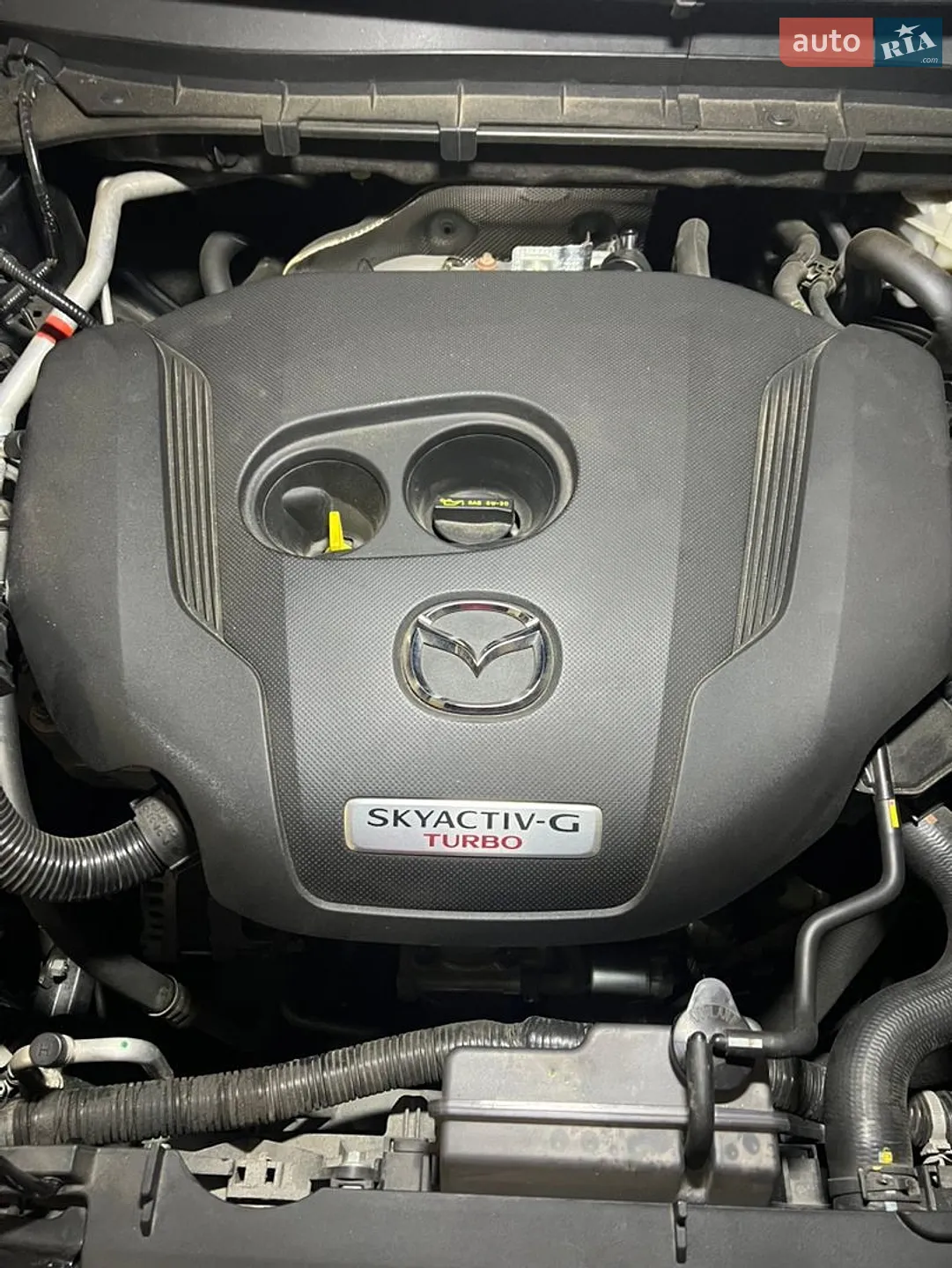 Mazda CX-5, 2022